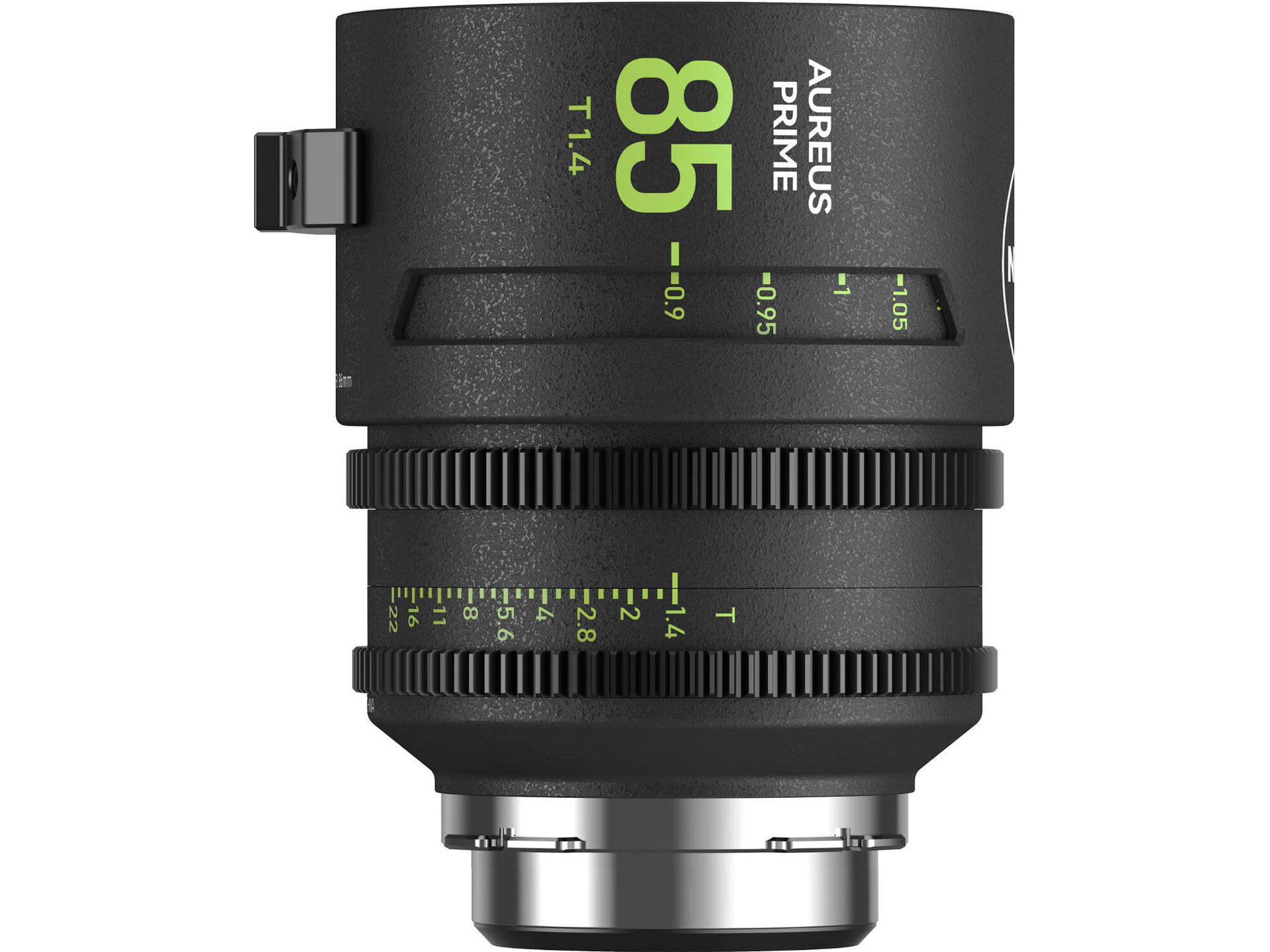 NiSi AUREUS PRIME 85mm T1.4 Cinema Lens (ARRI PL)