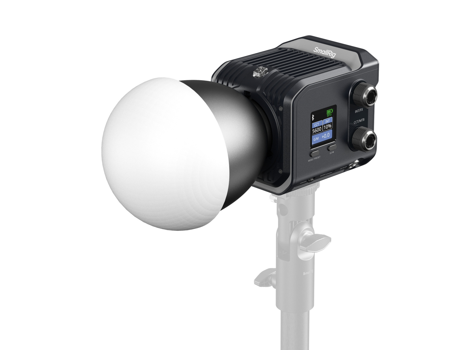 SmallRig RC 100C COB LED Video Light (Ink Blue / Pro Version / AU Plug) 5378