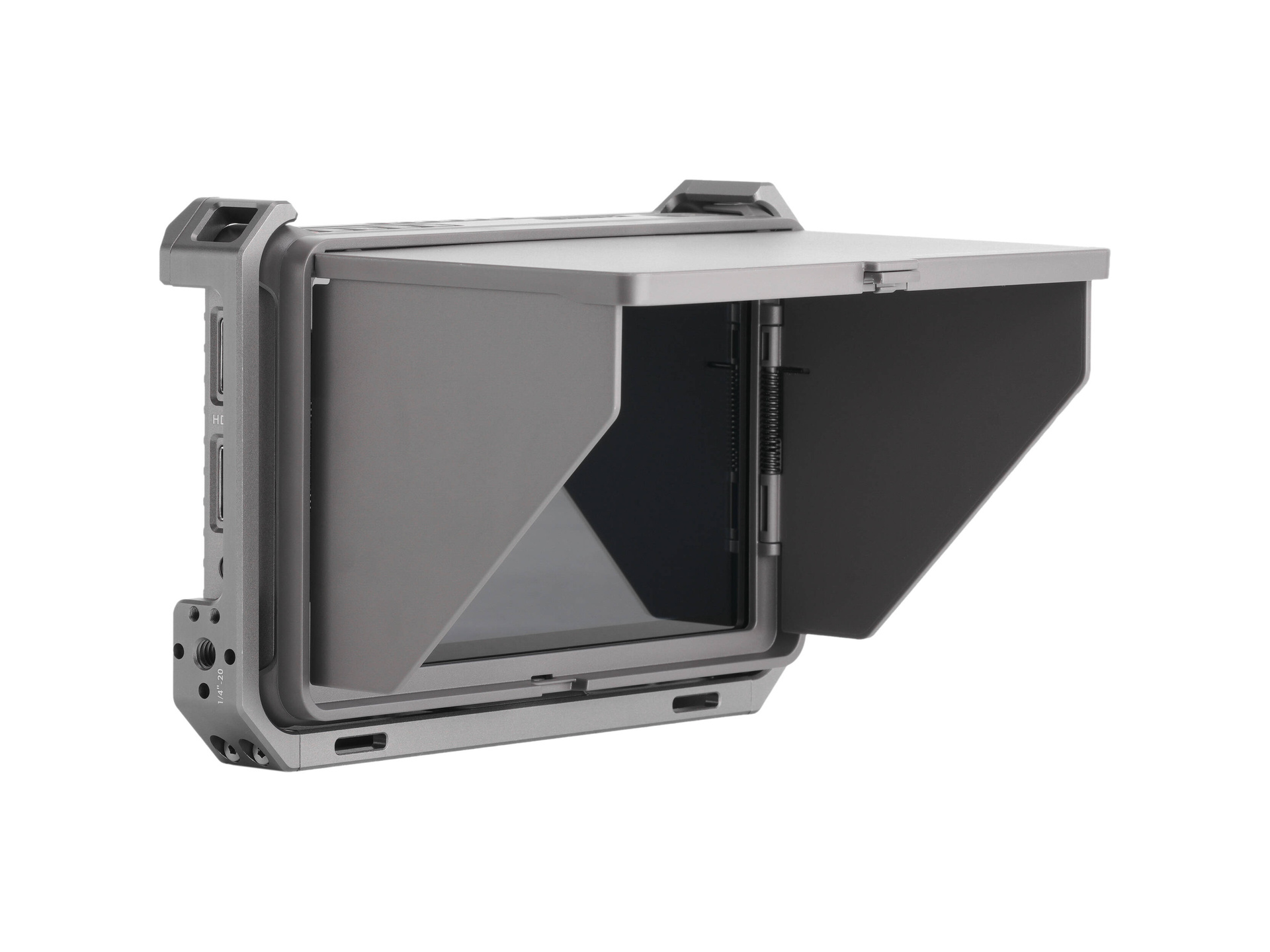 Viltrox DC-X3 6" Touchscreen On-Camera Monitor with Cage