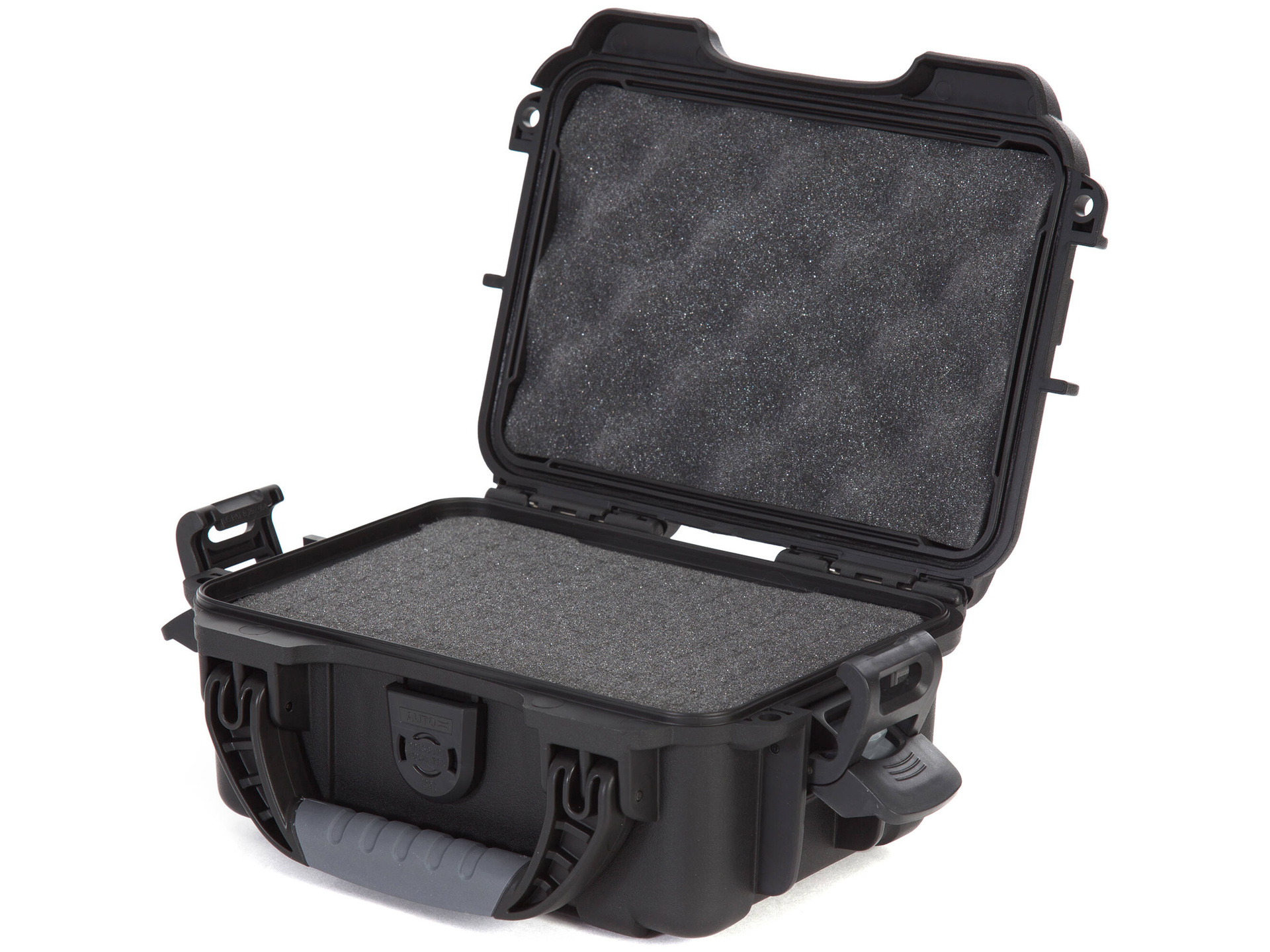 Nanuk 903 Hard Case (Black, With Foam)