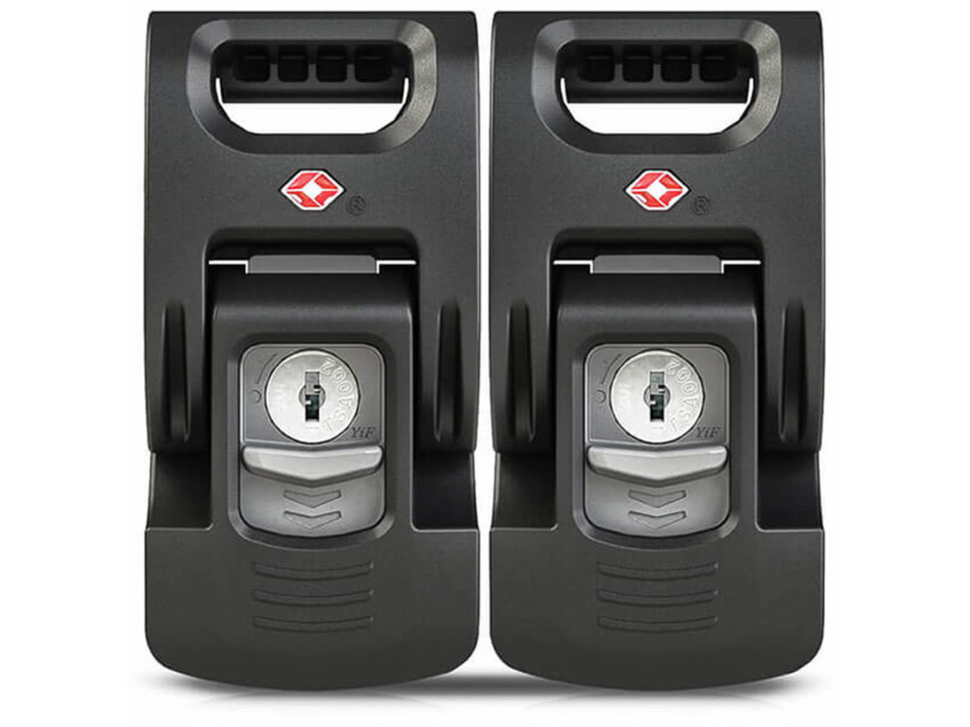 Nanuk TSA Latch Retrofit Kit for Select Nanuk Cases