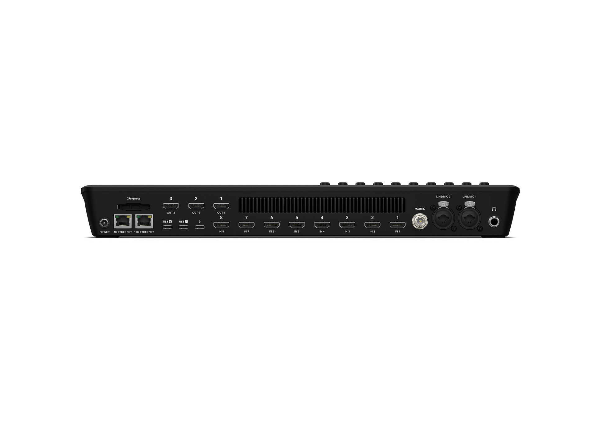 Blackmagic Design ATEM Mini Extreme ISO G2 Switcher