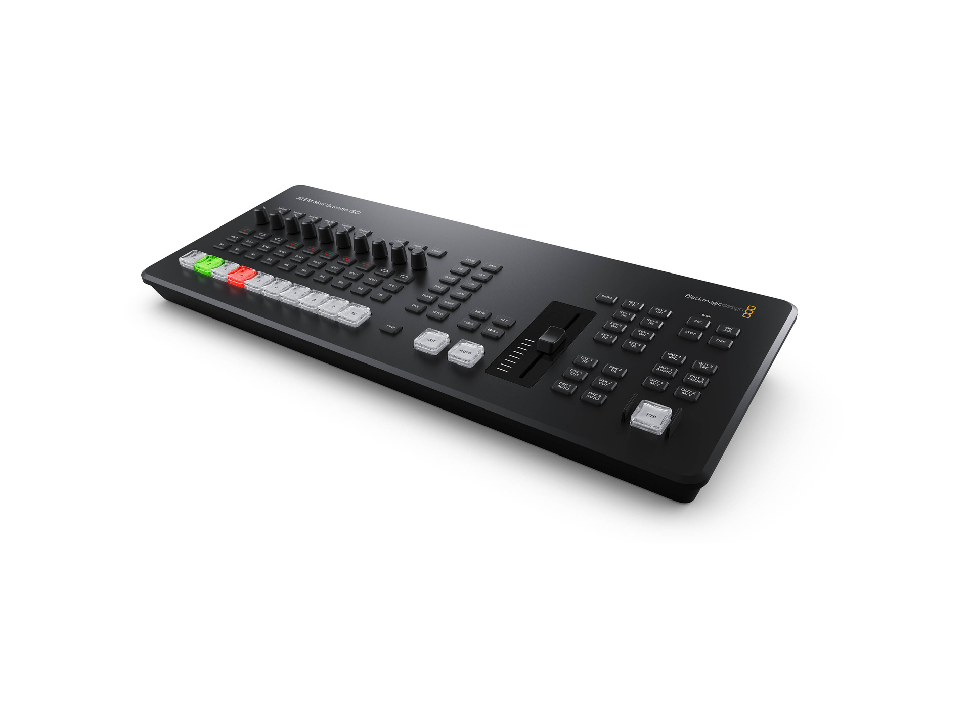 Blackmagic Design ATEM Mini Extreme ISO G2 Switcher | NZ
