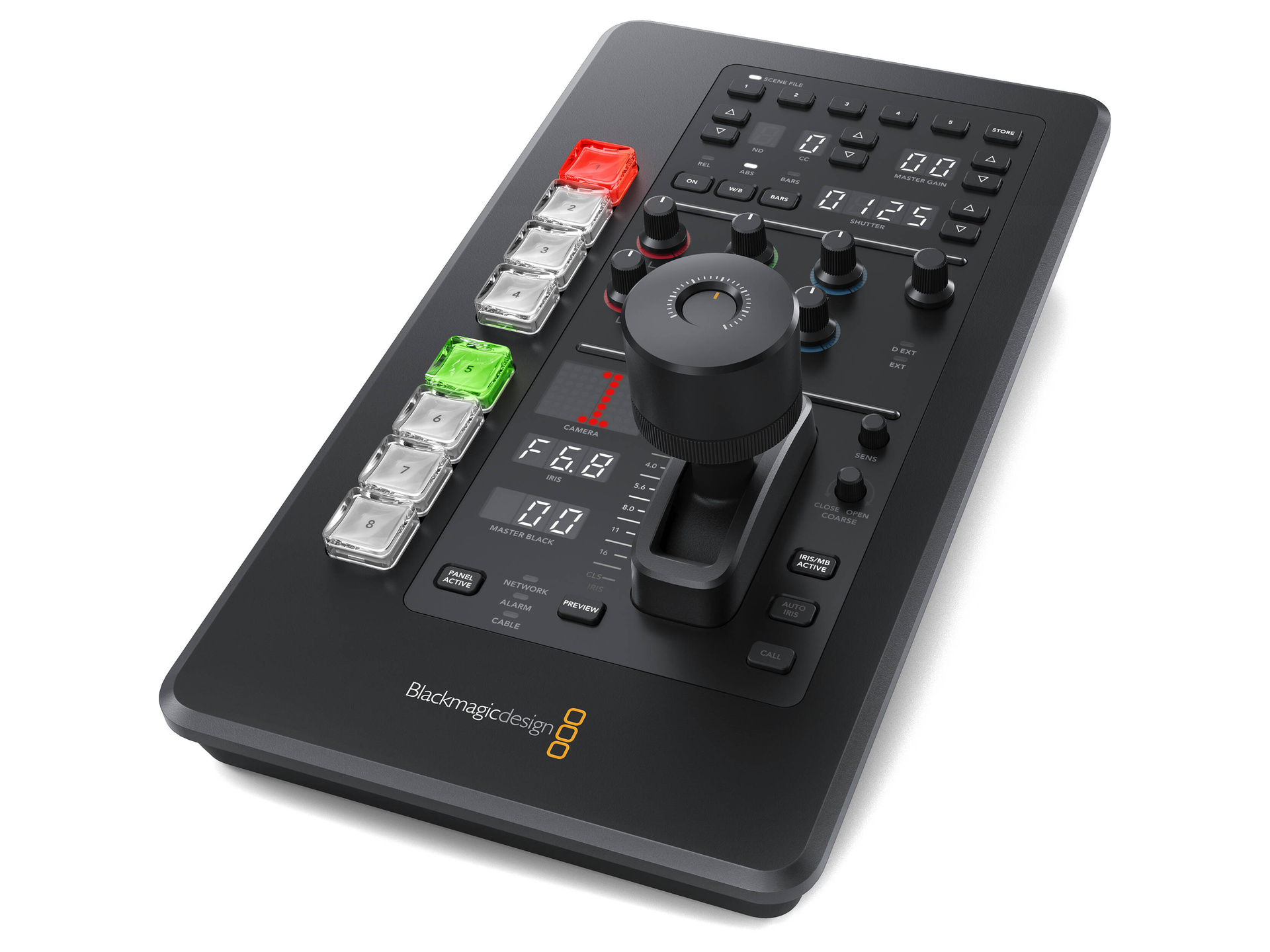 Blackmagic Design ATEM Micro Camera Panel