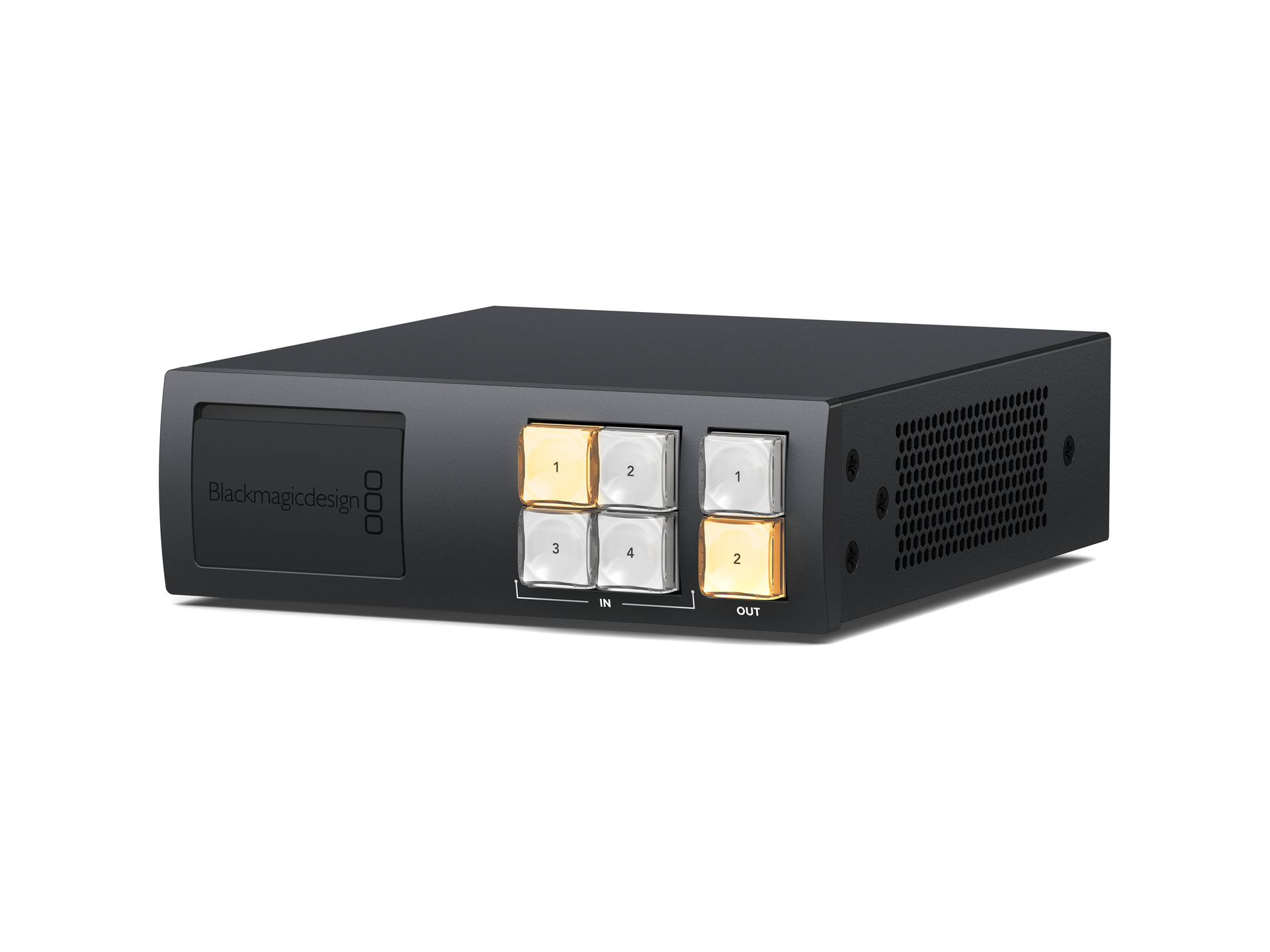 Blackmagic Design Videohub Mini 4x2 12G Router