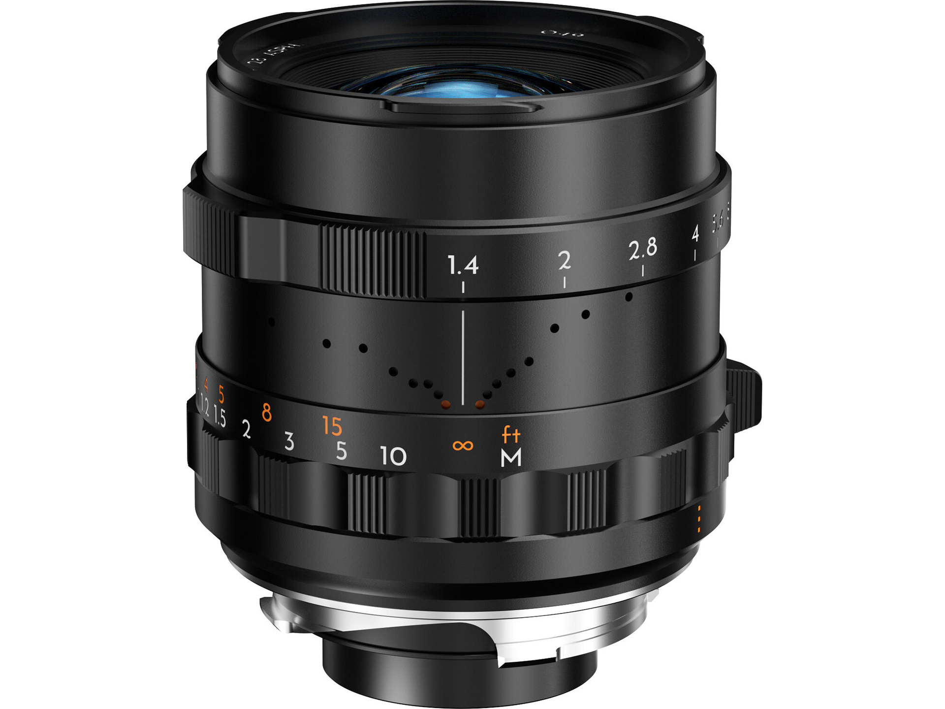 Thypoch Simera 28mm f/1.4 Type II Lens (Leica M, Black)