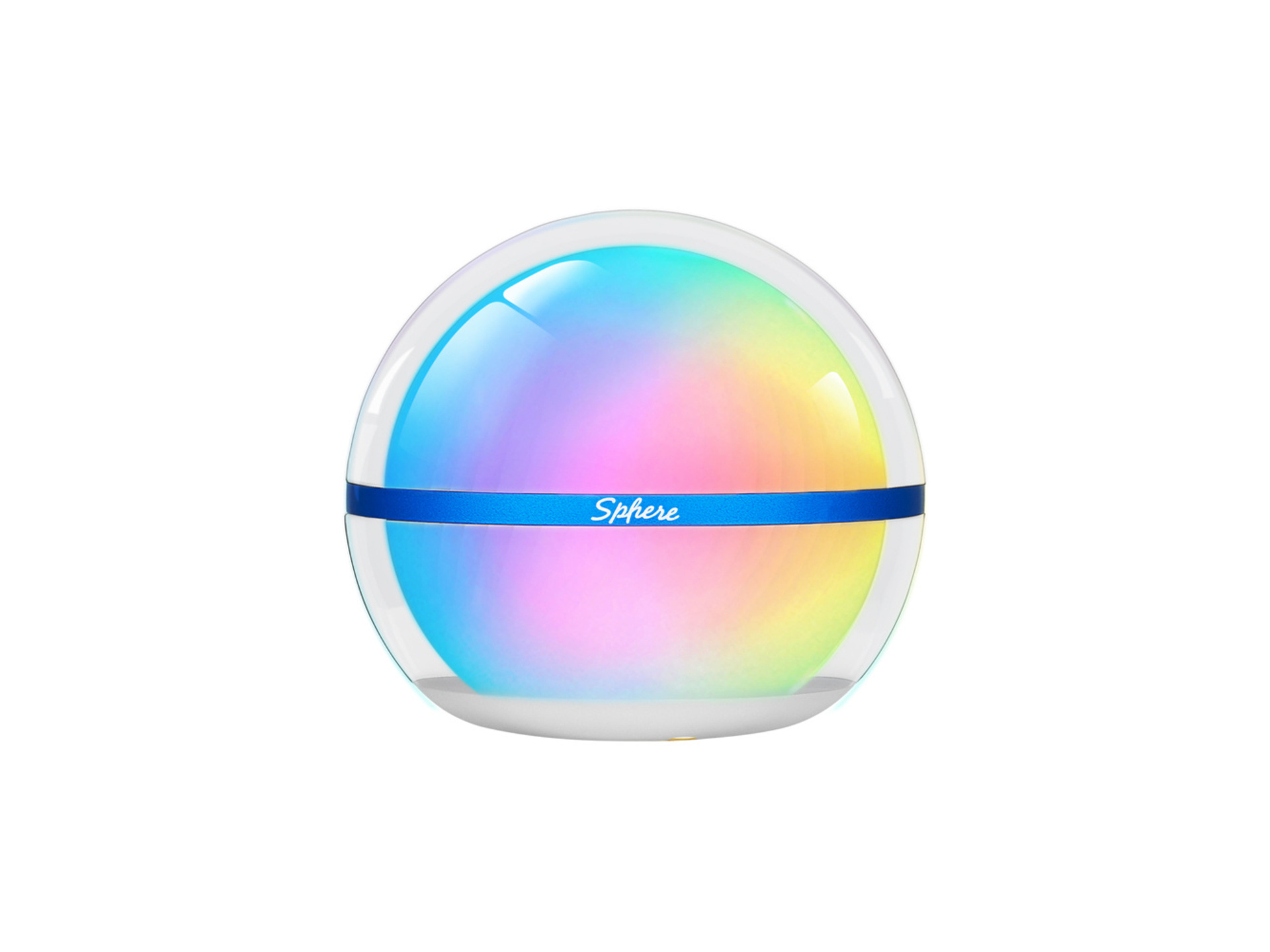 Olight Sphere Rechargeable Lantern (Blue)
