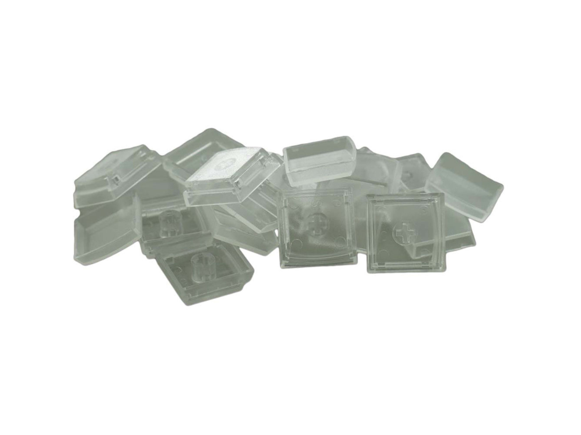 X-keys Replacement Key Lenses (Set of 10)