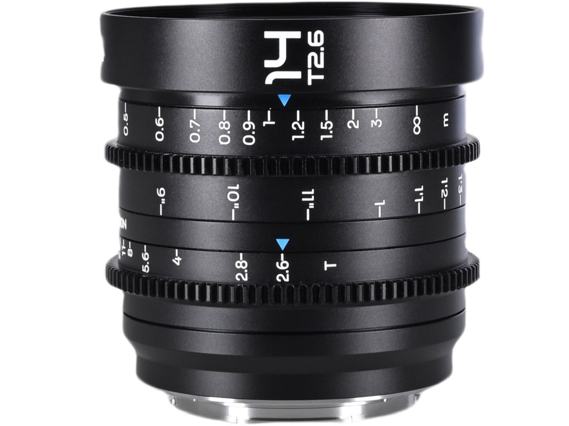 Laowa 14mm T2.6 Zero-D VV Cine Lens (Canon EF)