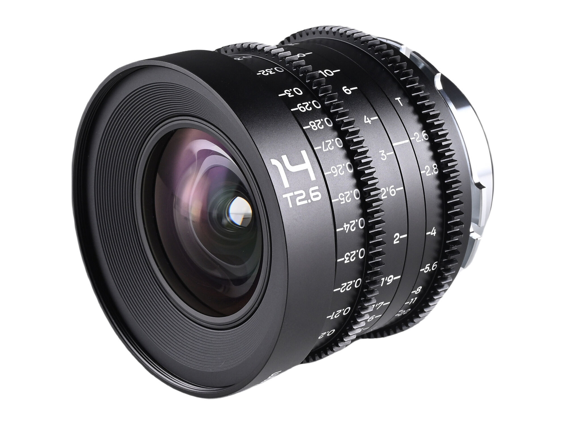 Laowa 14mm T2.6 Zero-D VV Cine Lens (ARRI PL)