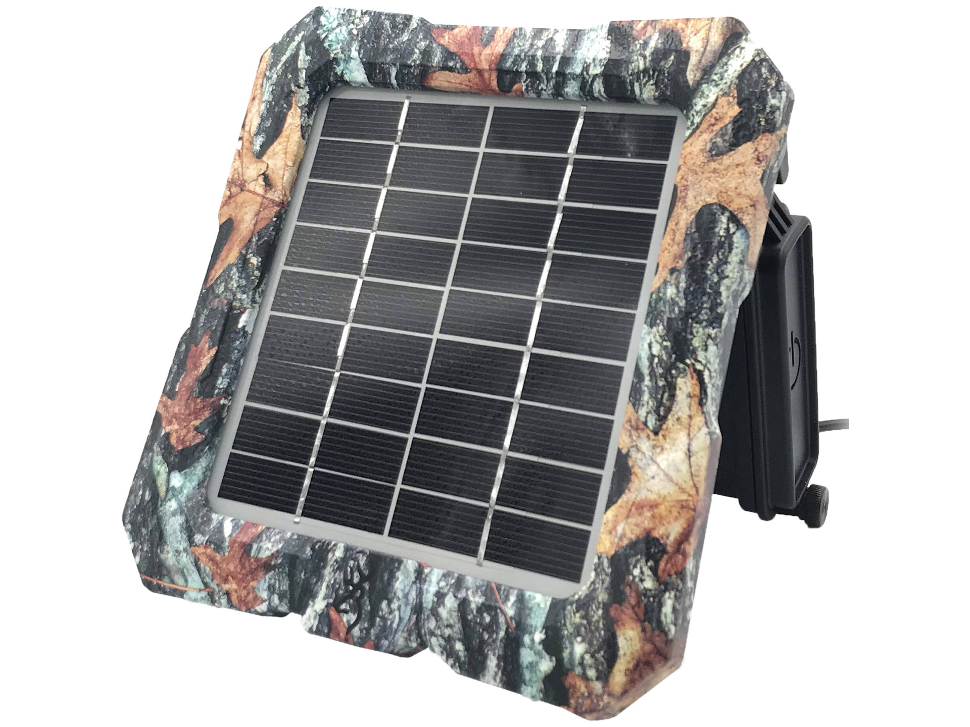 Browning Trail Camera Solar Power Pack (Camo) - Open Box