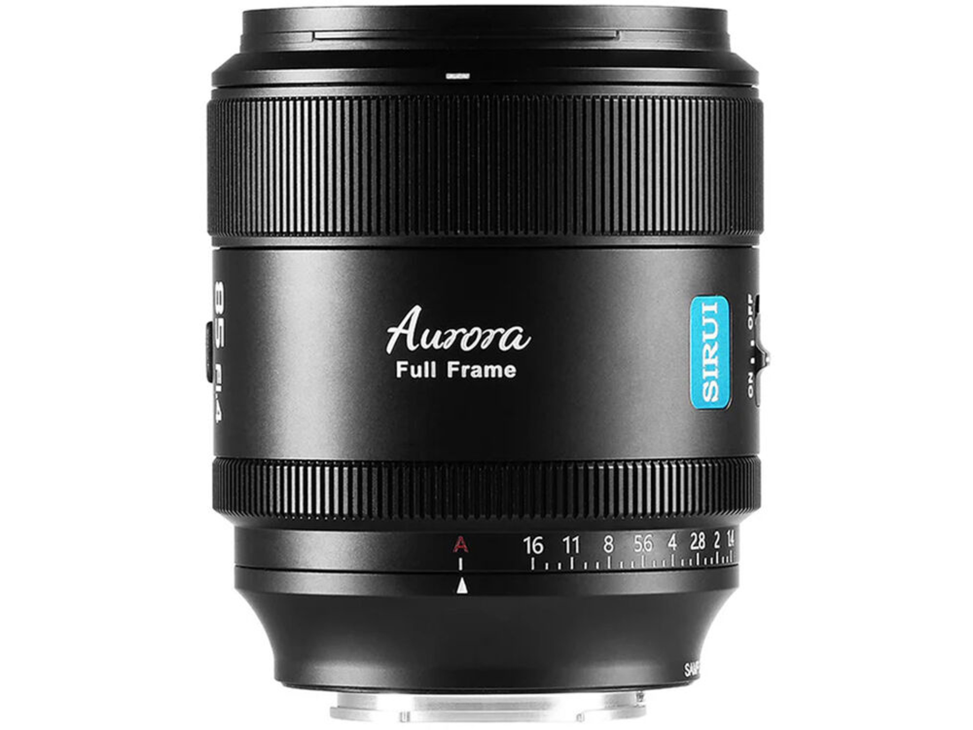 Sirui Aurora 85mm f/1.4 Lens (Nikon Z)