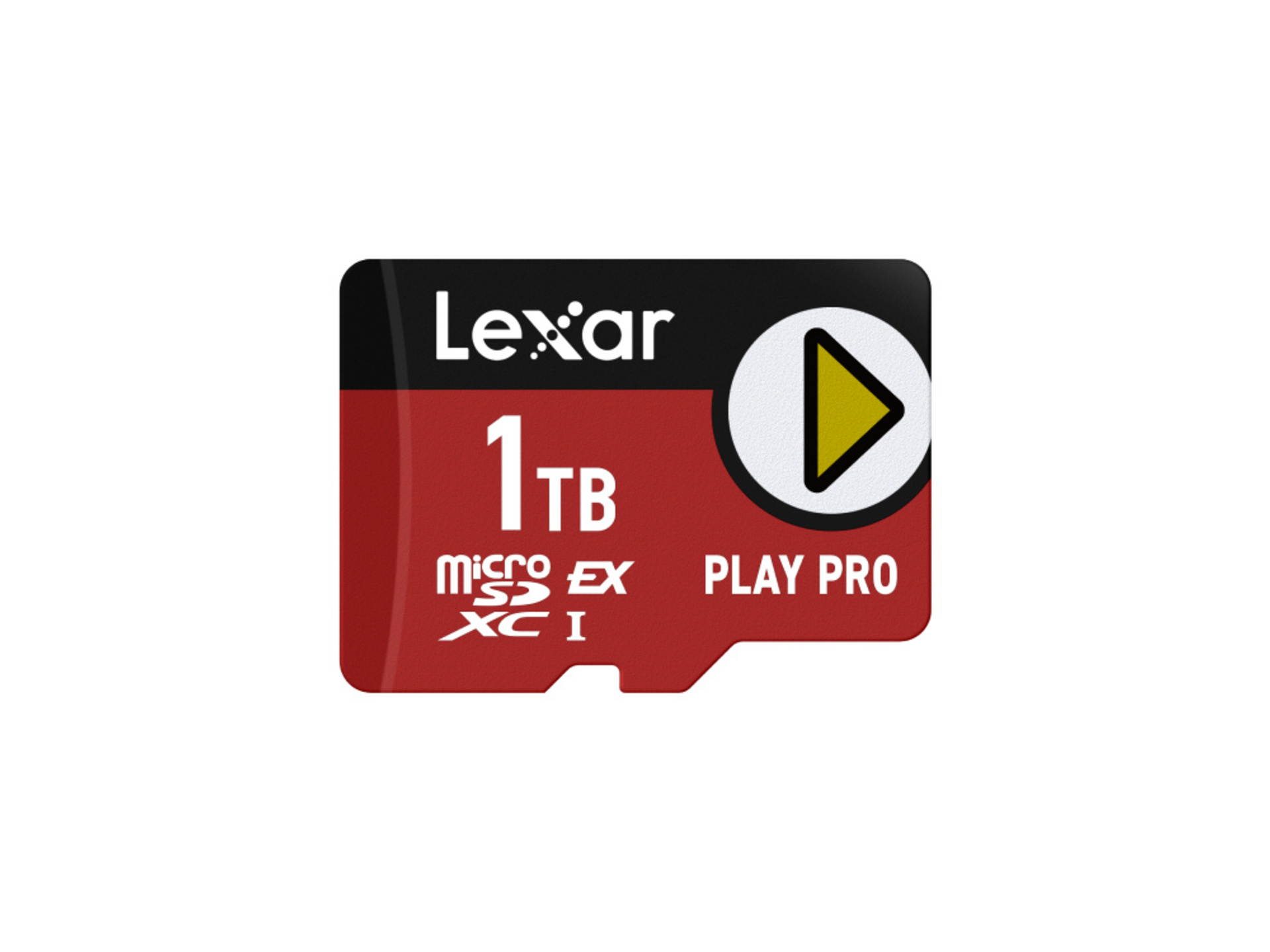 Lexar 1TB PLAY PRO microSDXC Express Memory Card