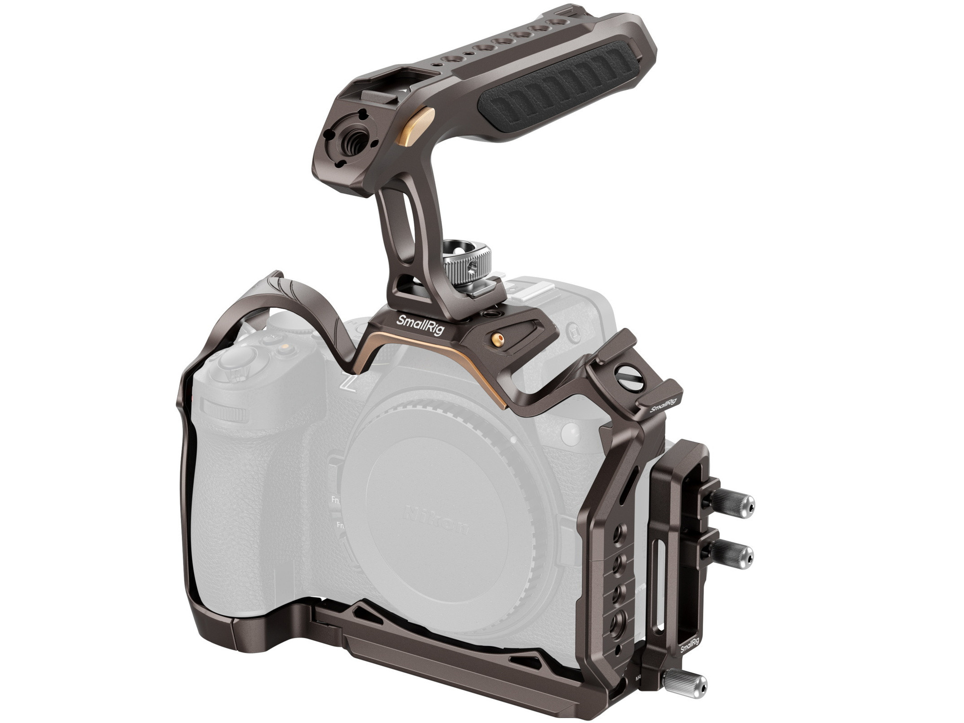 SmallRig 5259 Night Eagle Cage Kit for Nikon Z5 / Z5II / Z6 / Z6II / Z7 / Z7II
