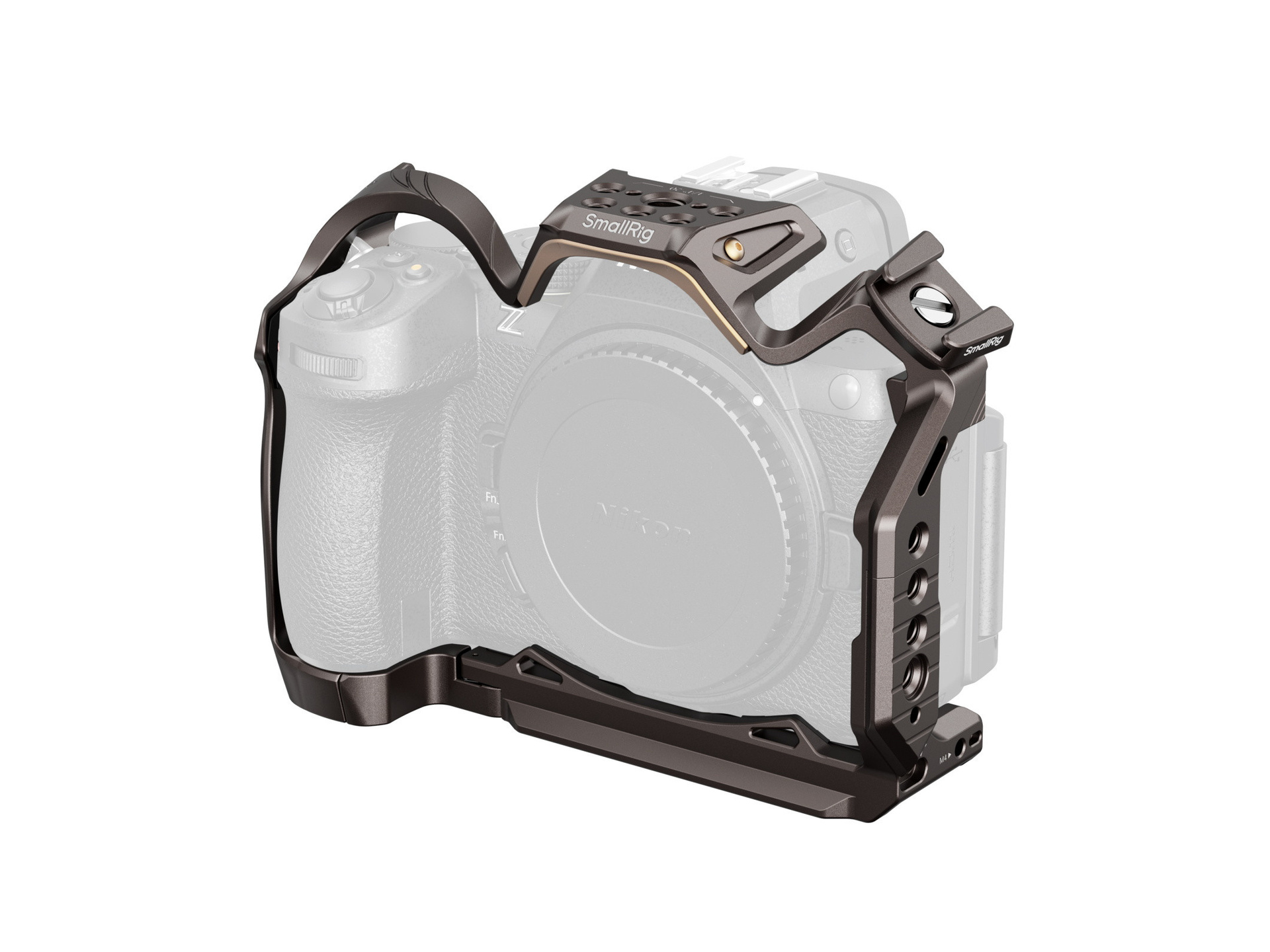 SmallRig 5258 Night Eagle Cage for Nikon Z5 / Z5II / Z6 / Z6II / Z7 / Z7II