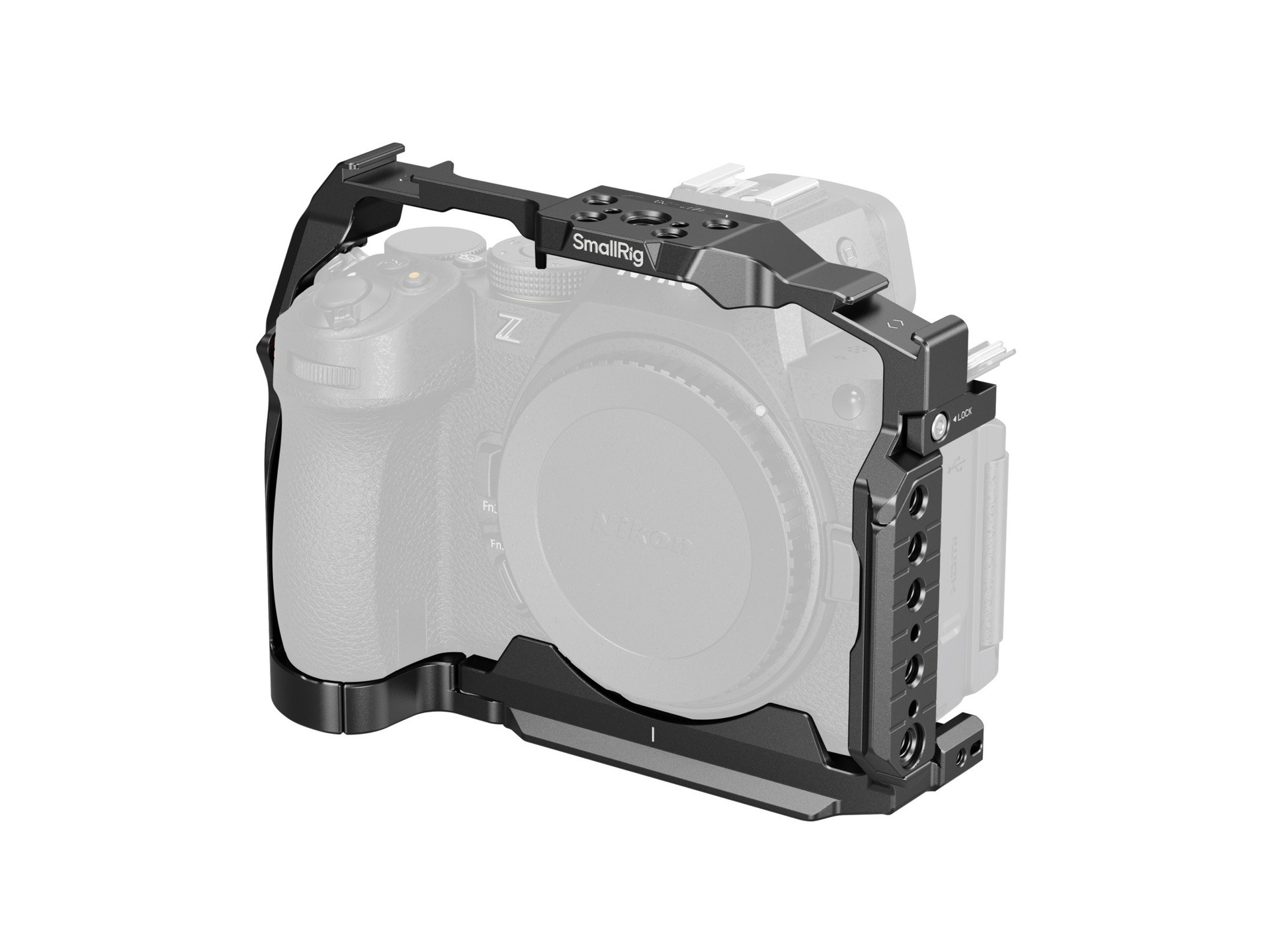 SmallRig 5257 Cage for Nikon Z5II