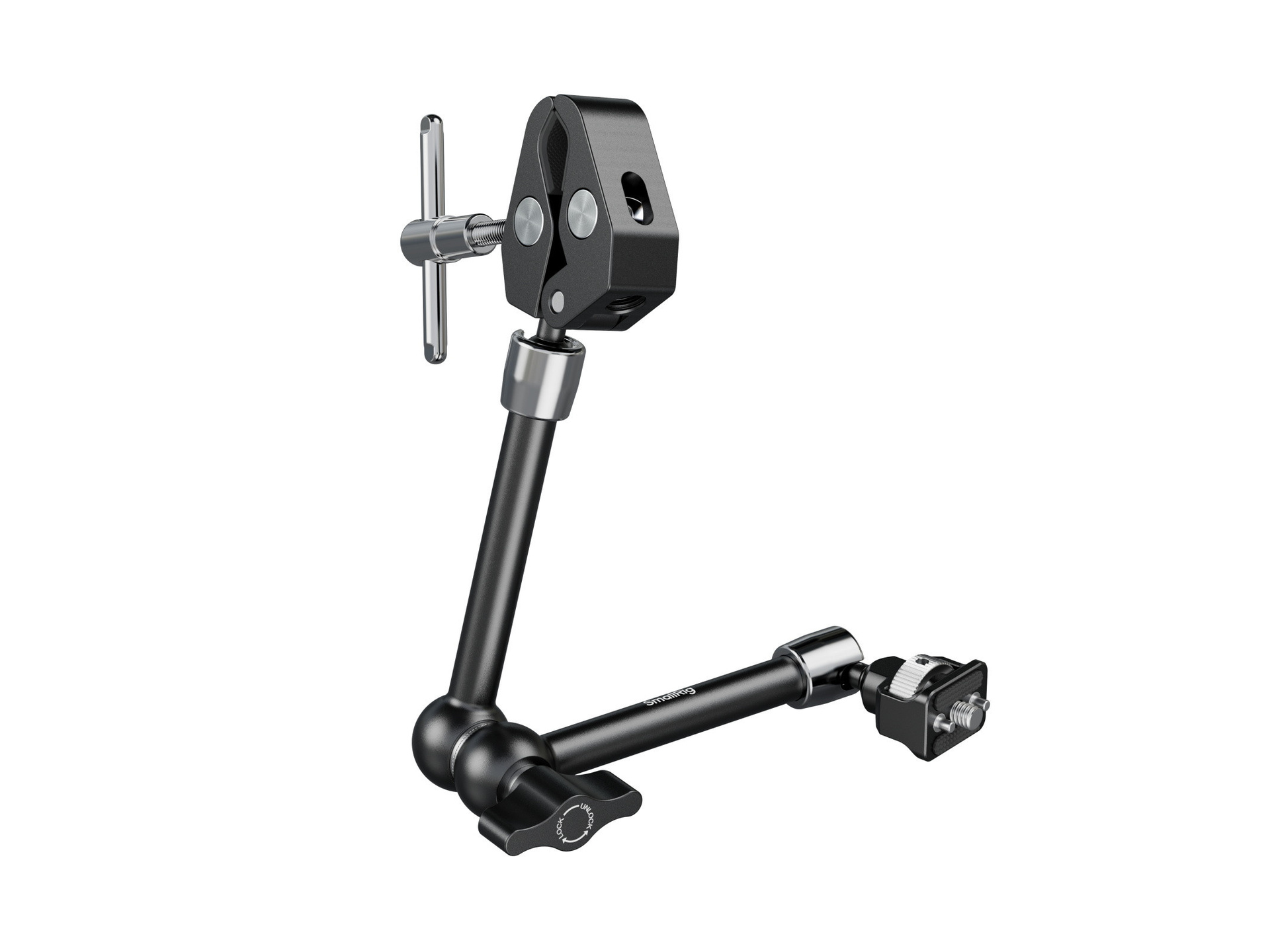 SmallRig 5311 Magic Arm with Crab-Shaped Clamp (11")