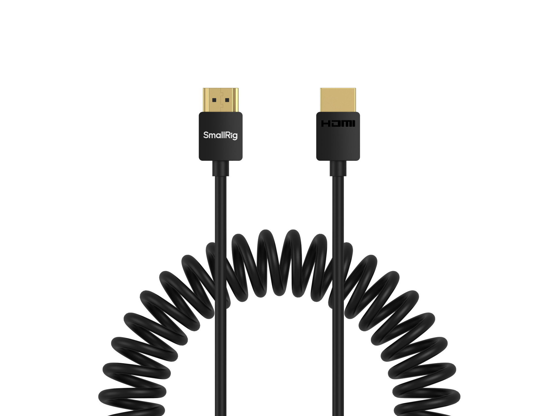 SmallRig 4963 Coiled HDMI Data Cable