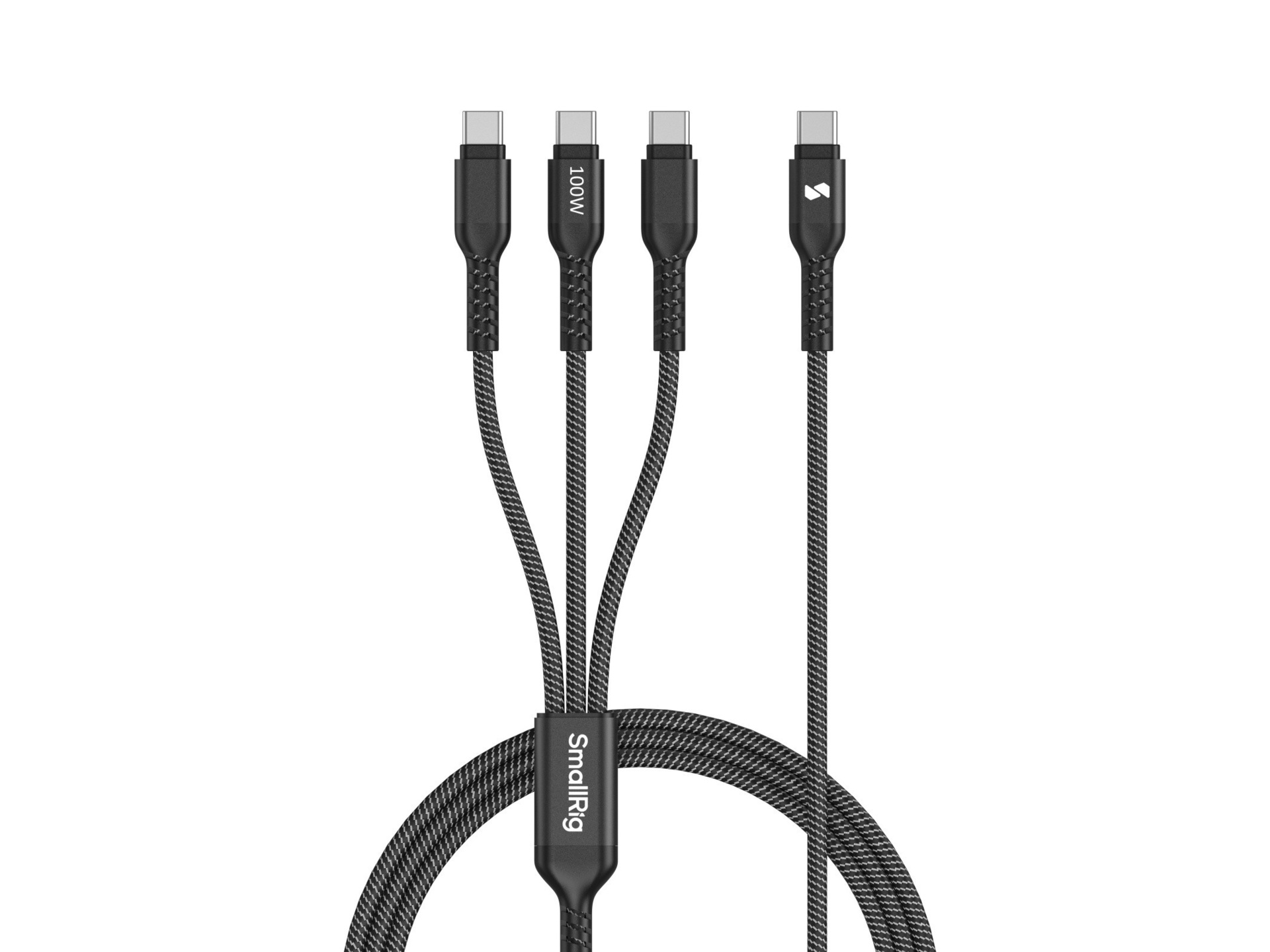 SmallRig 5079 3-in-1 USB-C Power Cable