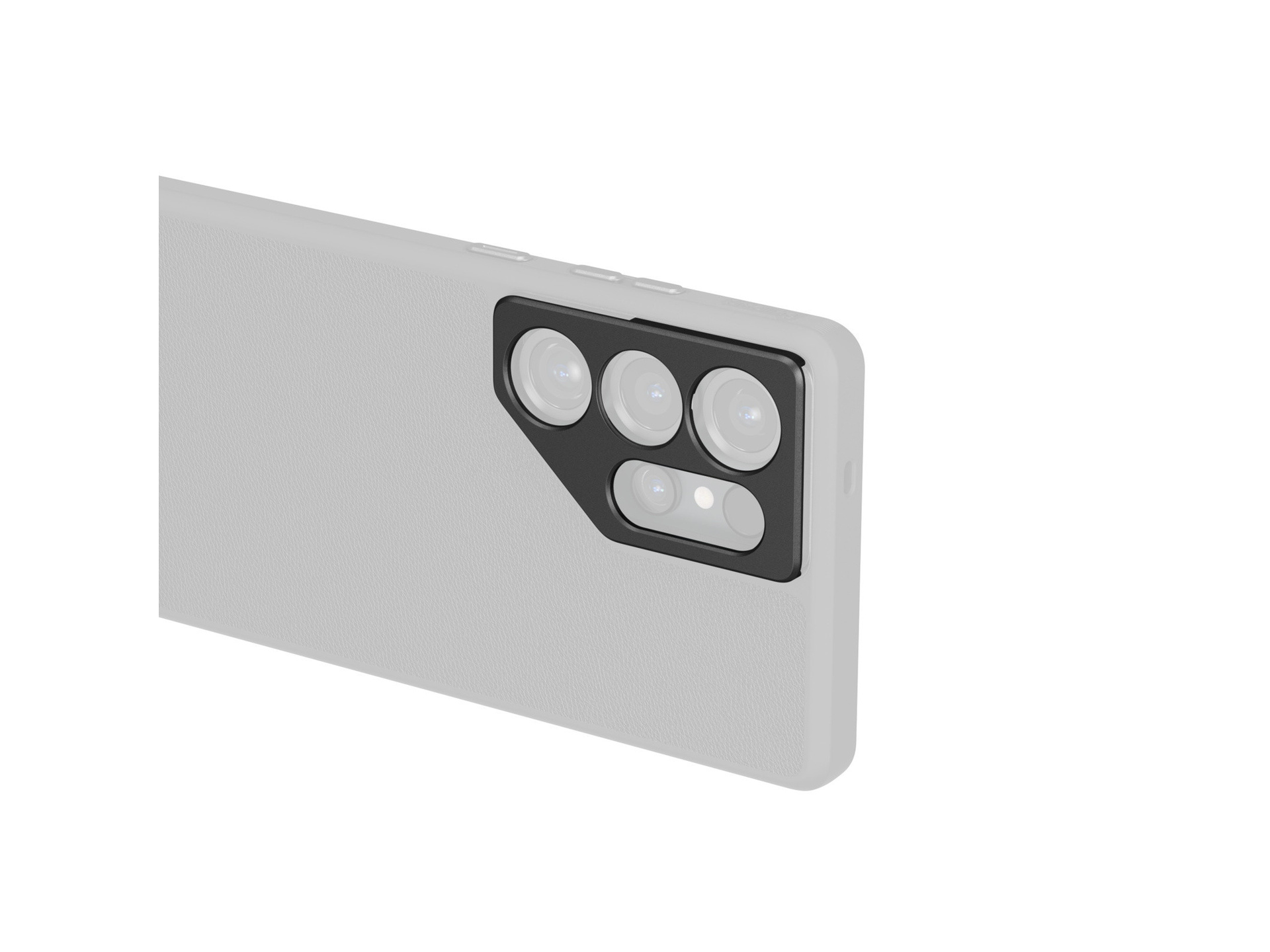 SmallRig 5184 FilMov 17mm Threaded Lens Mount Plate for Samsung S25 Ultra