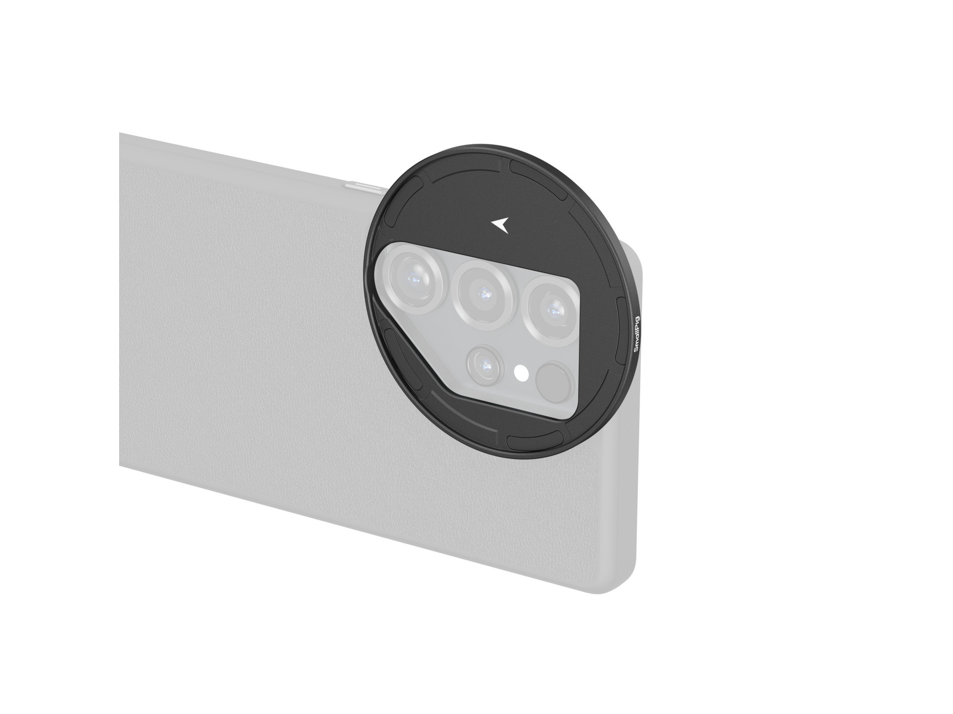 SmallRig 5185 FilMov 67mm Magnetic Filter Adapter for Samsung S25 Ultra