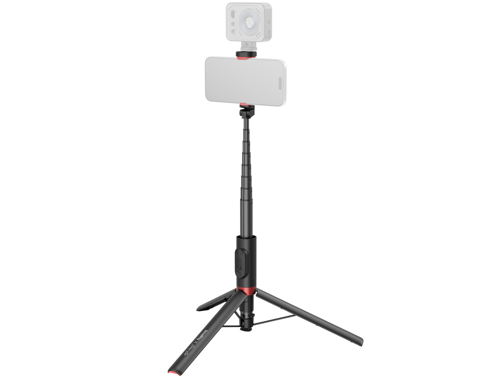 SmallRig x Drex Lee 5292 Boom Selfie Stick ST30 Lite (Black)