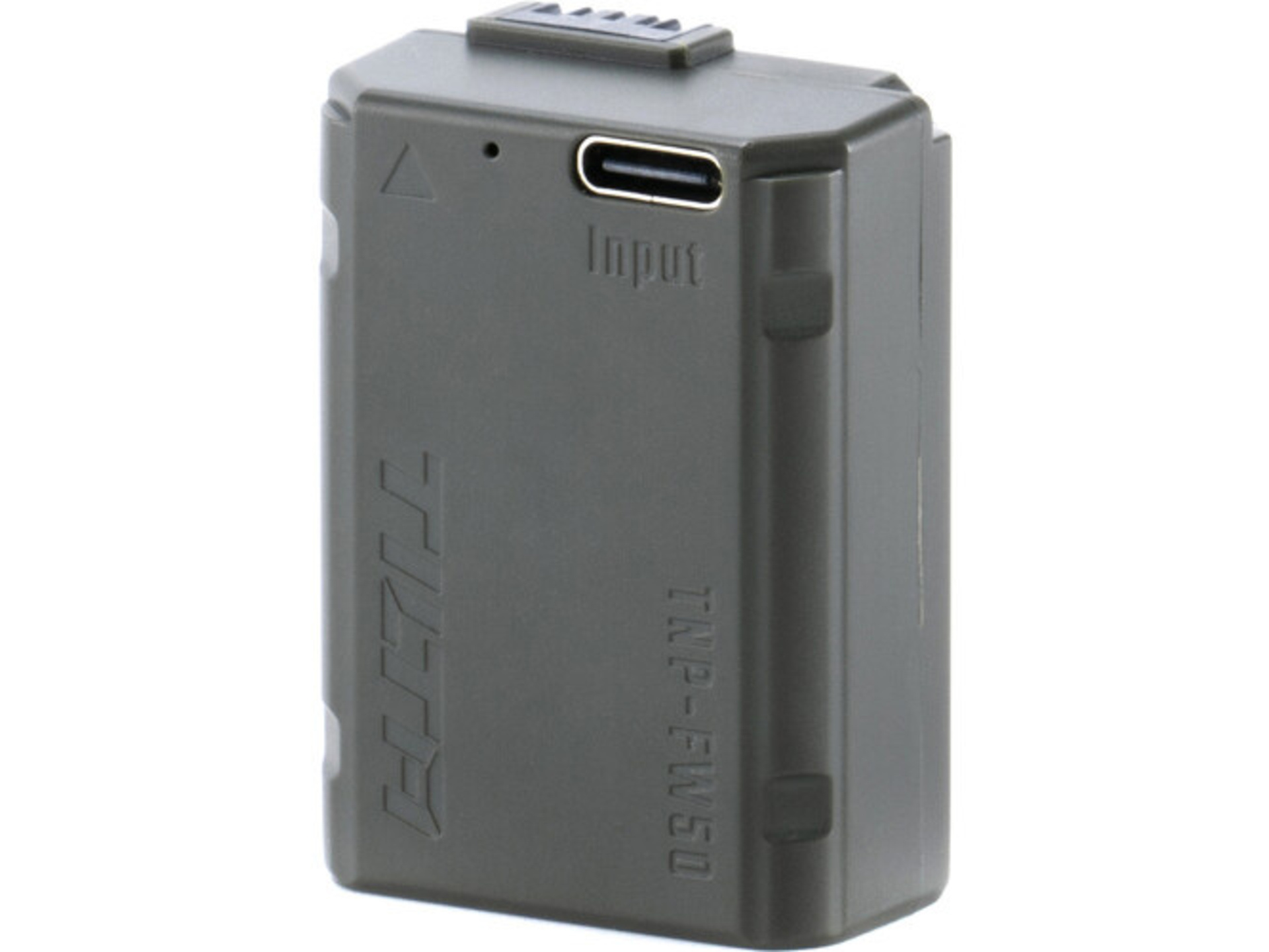 Tilta NP-FW50 Battery with USB-C Input (980mAh, Green)
