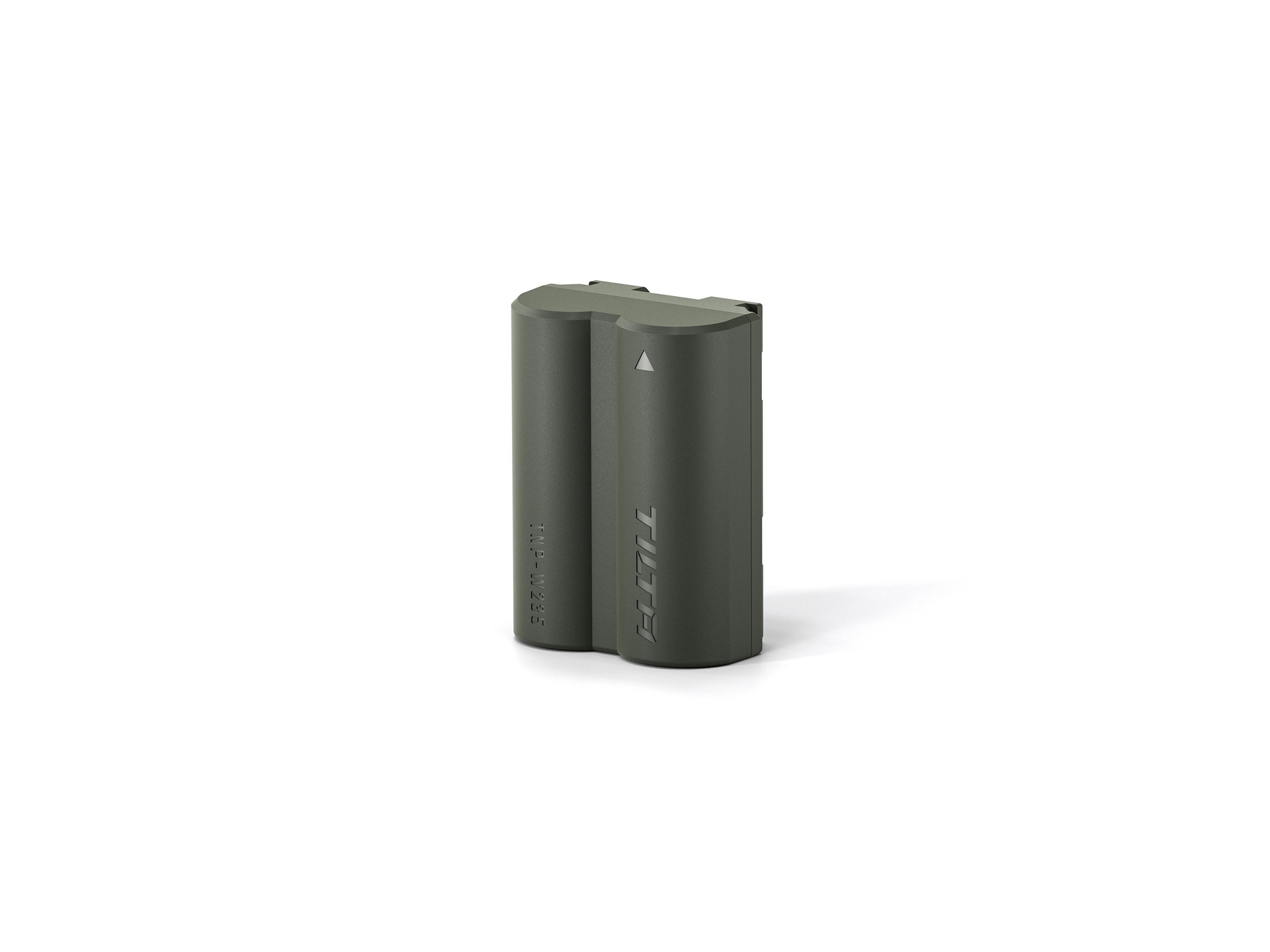 Tilta NP-W235 Battery with USB-C Input (2400mAh, Green)