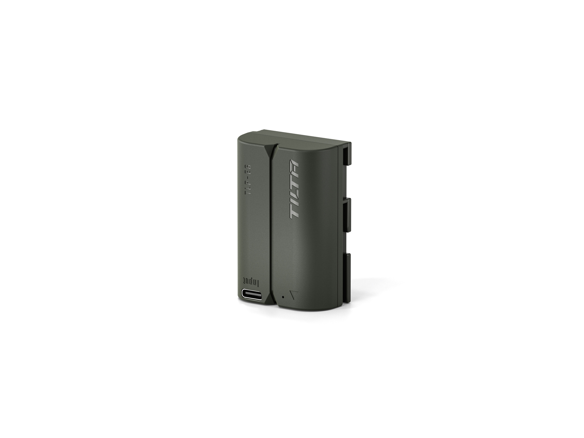 Tilta LP-E6P Battery with USB-C Input (2400mAh, Green)