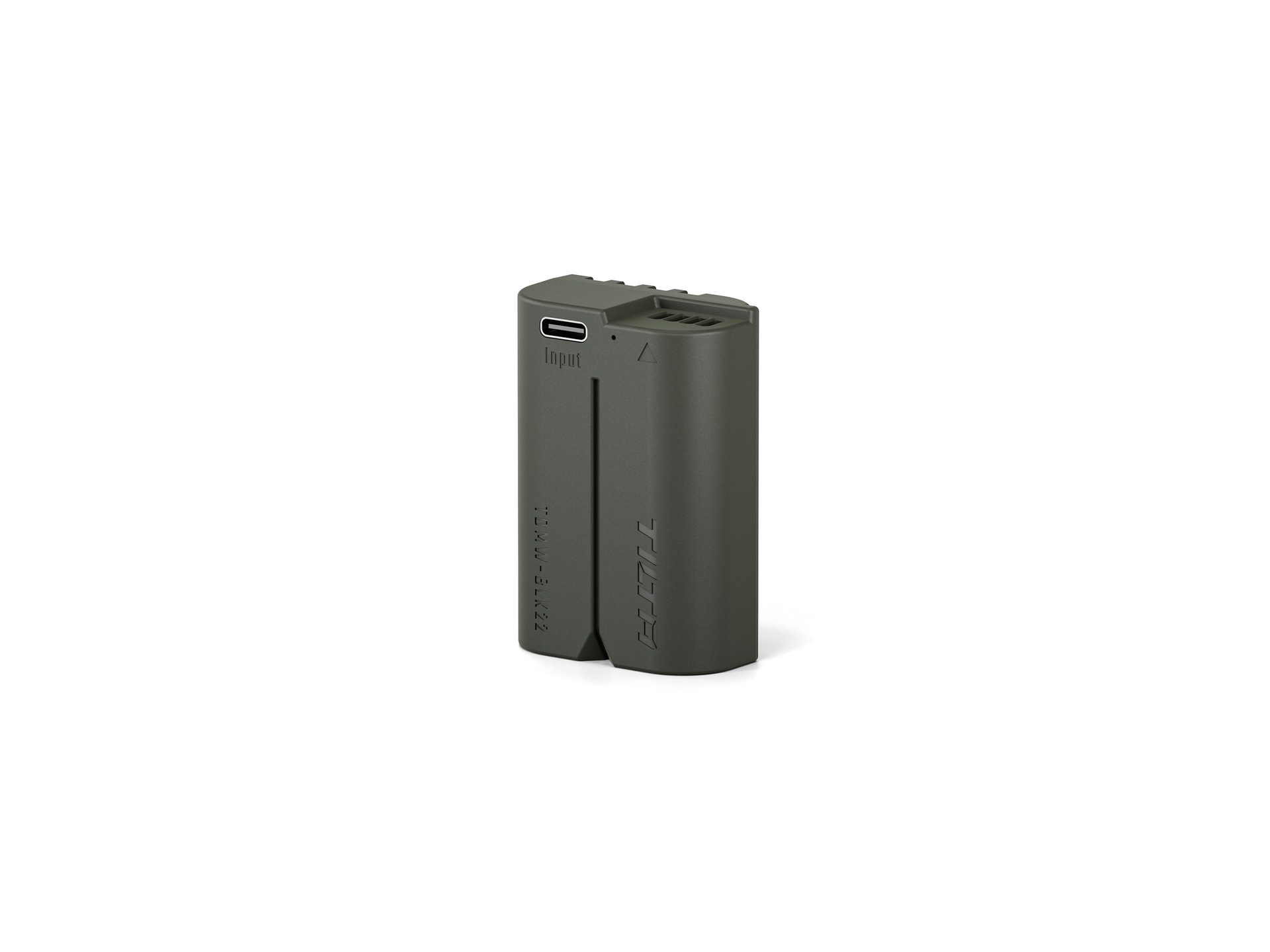Tilta DMW-BLK22 Battery with USB-C Input (2400mAh, Green)