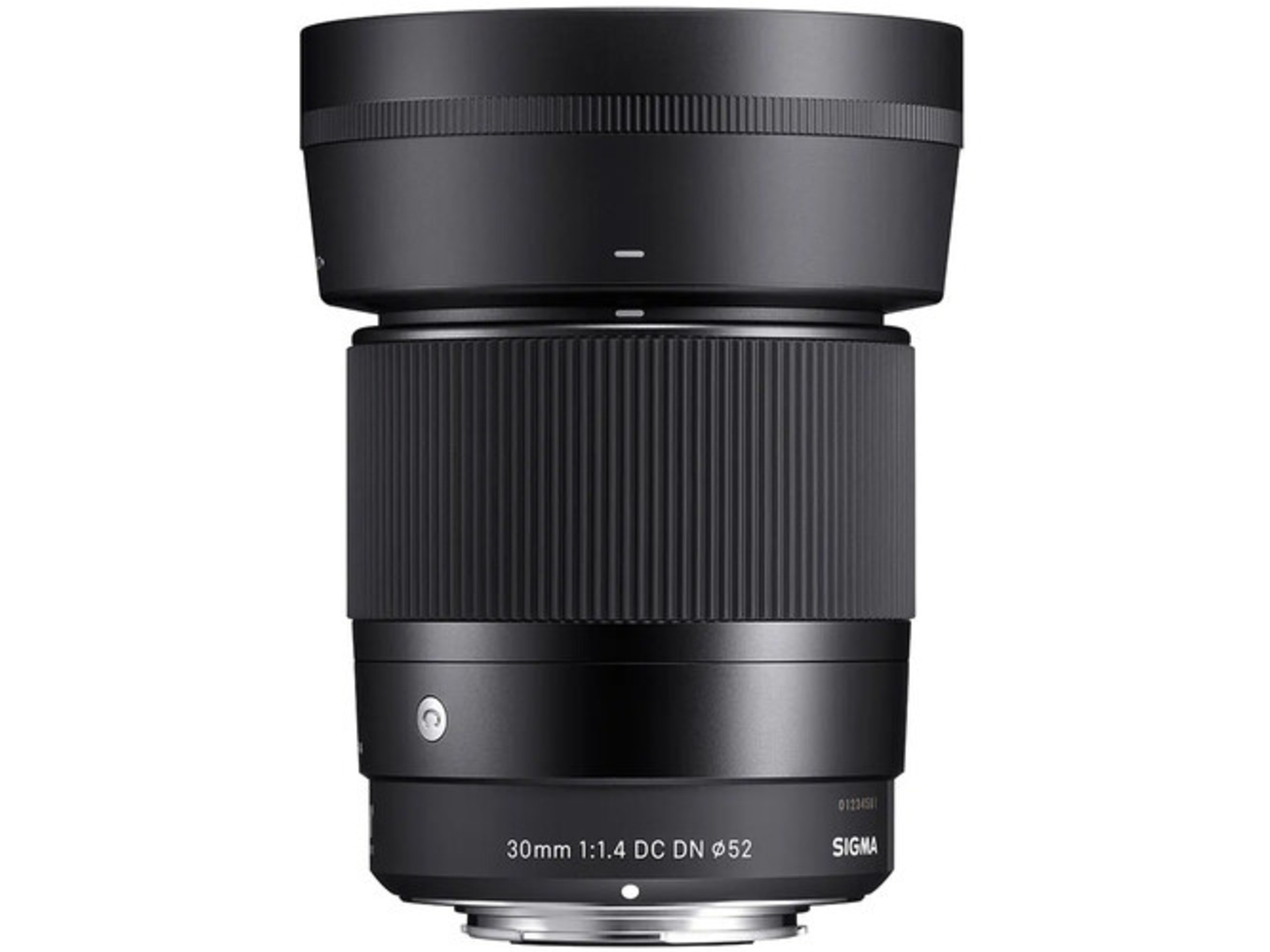 Sigma 30mm f/1.4 DC DN Contemporary Lens for Canon RF