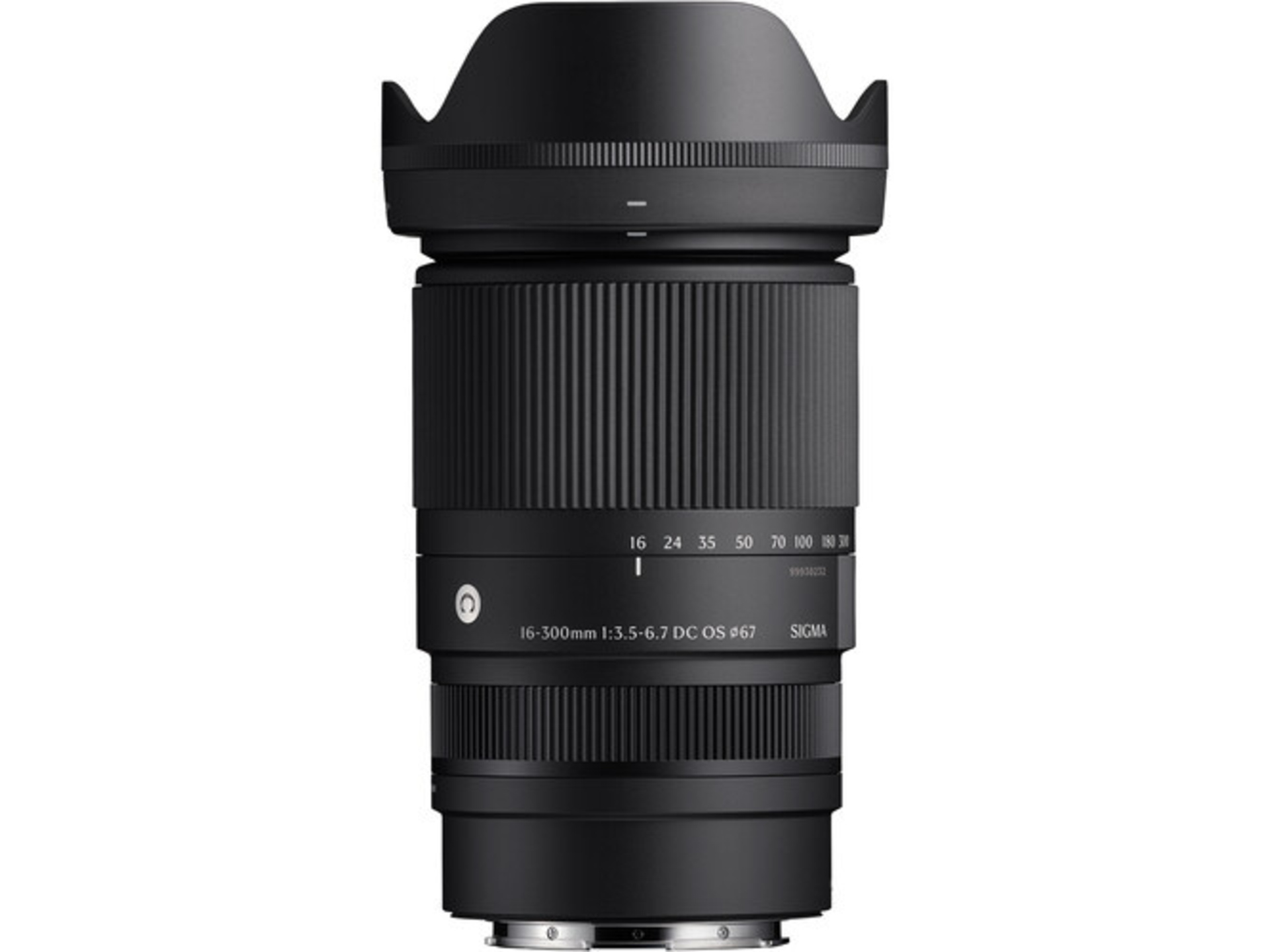Sigma 16-300mm f/3.5-6.7 DC OS Contemporary Lens (L Mount)