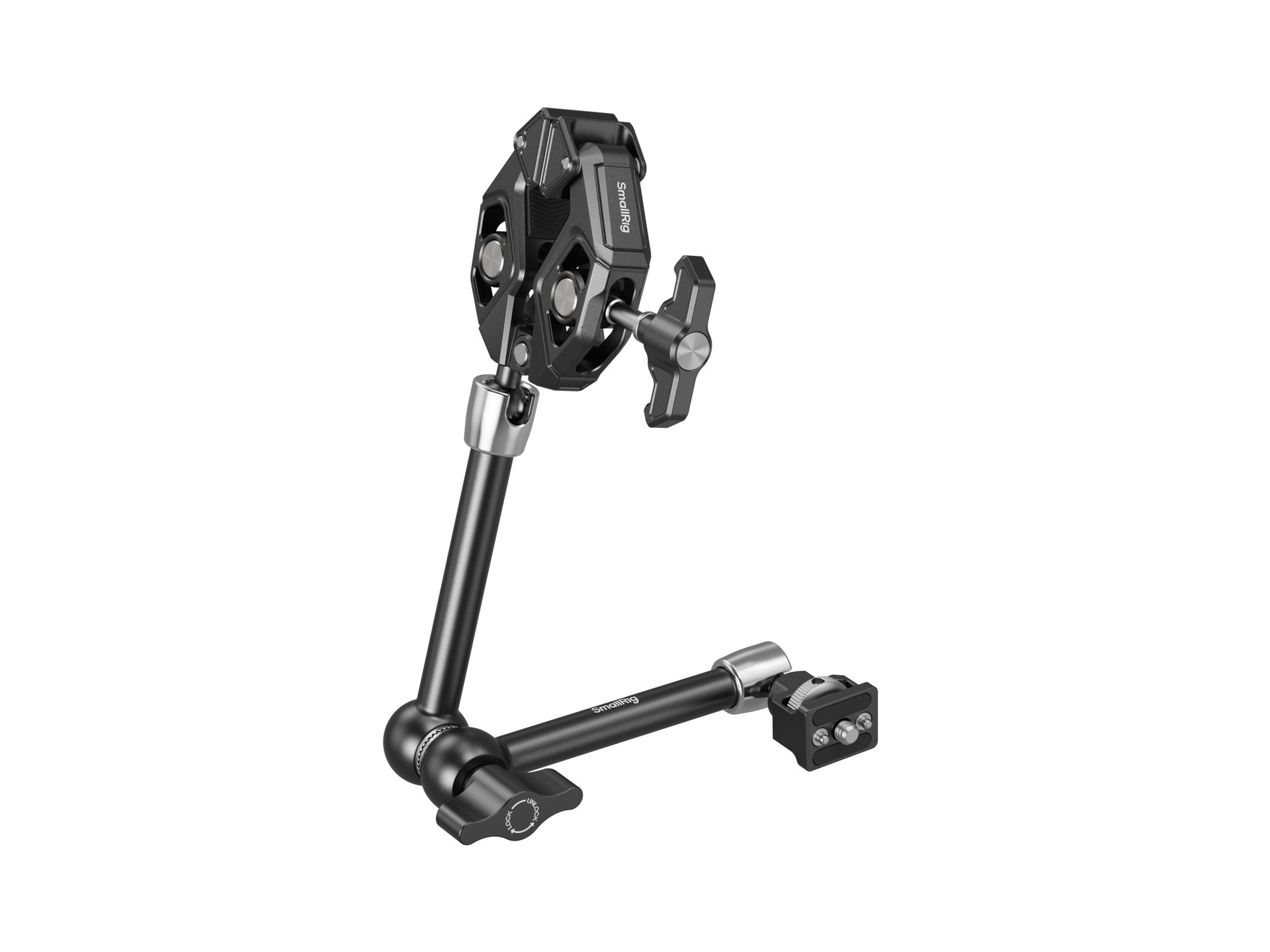 SmallRig 5312 Magic Arm with Crab-Shaped Clamp