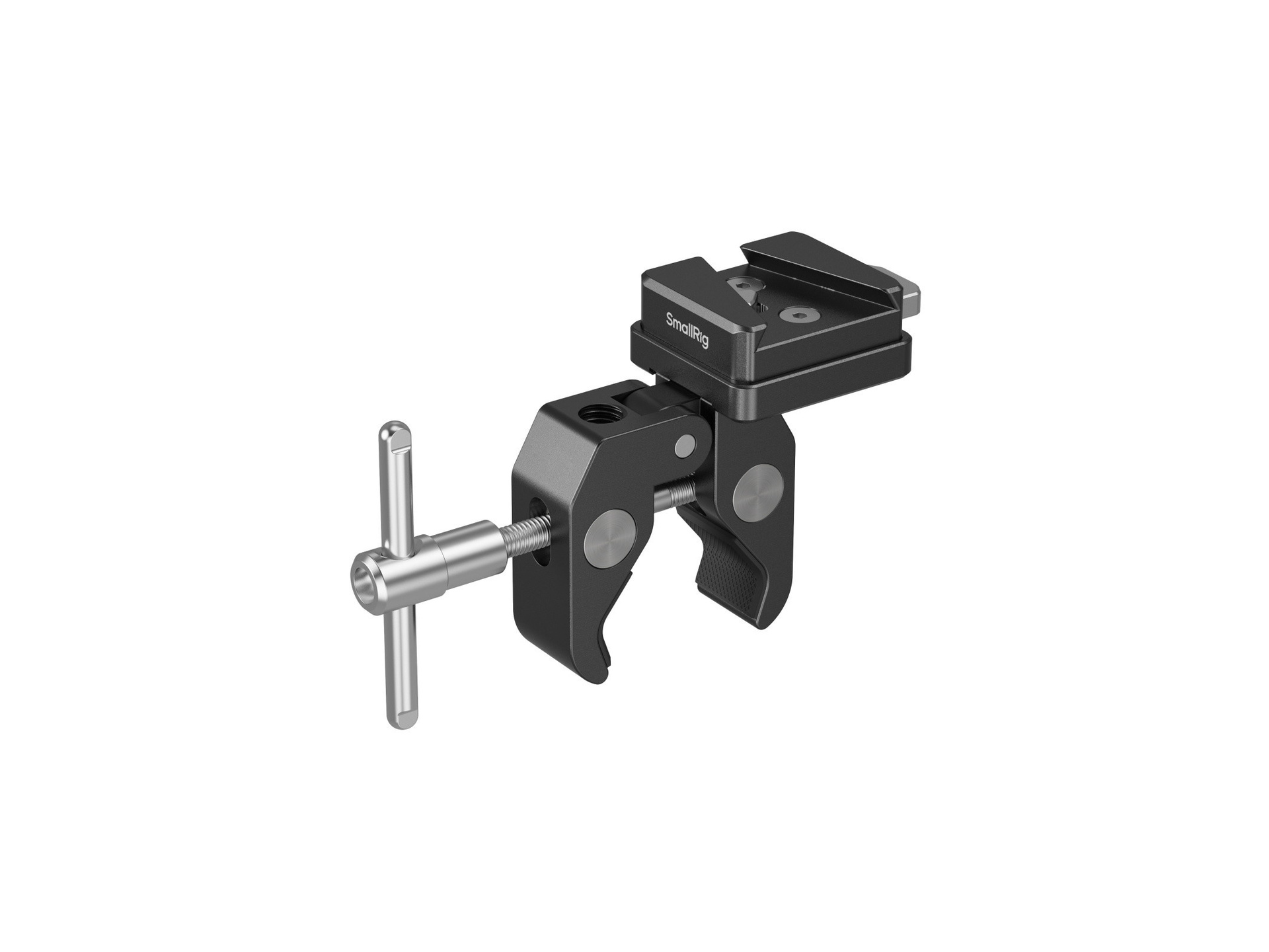 SmallRig 5313 -Mount Crab-Shaped Clamp