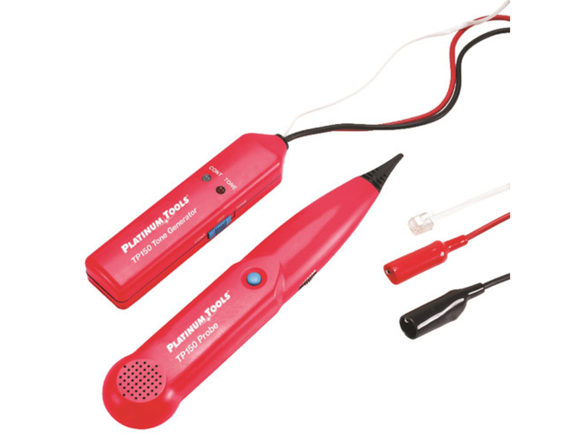 Platinum Tools Tone and Probe Set