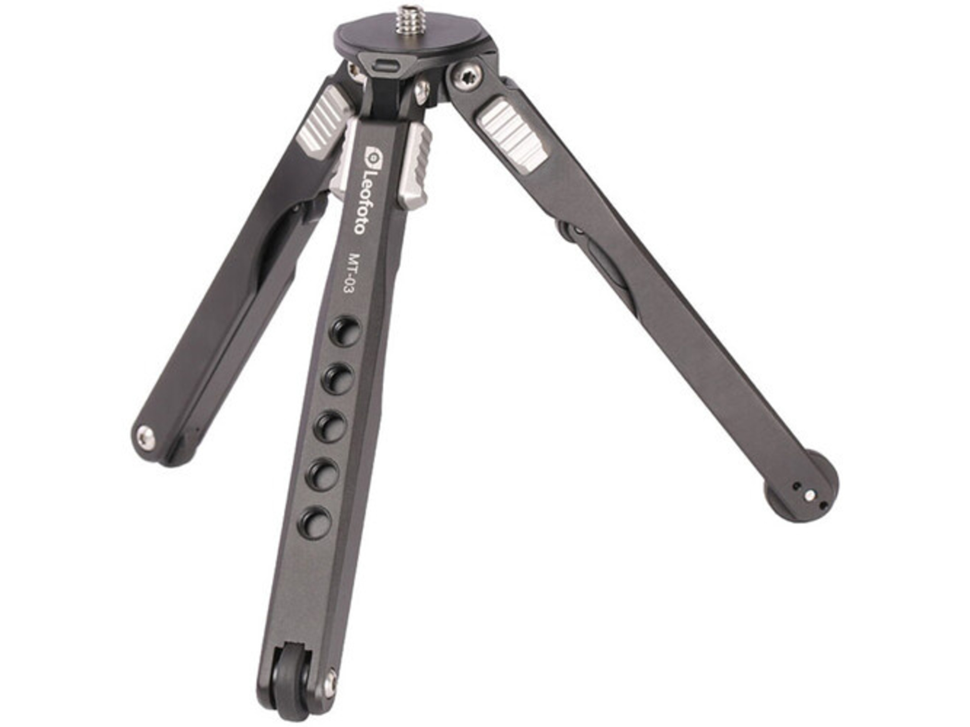 Leofoto MT-03 Spider Table Tripod