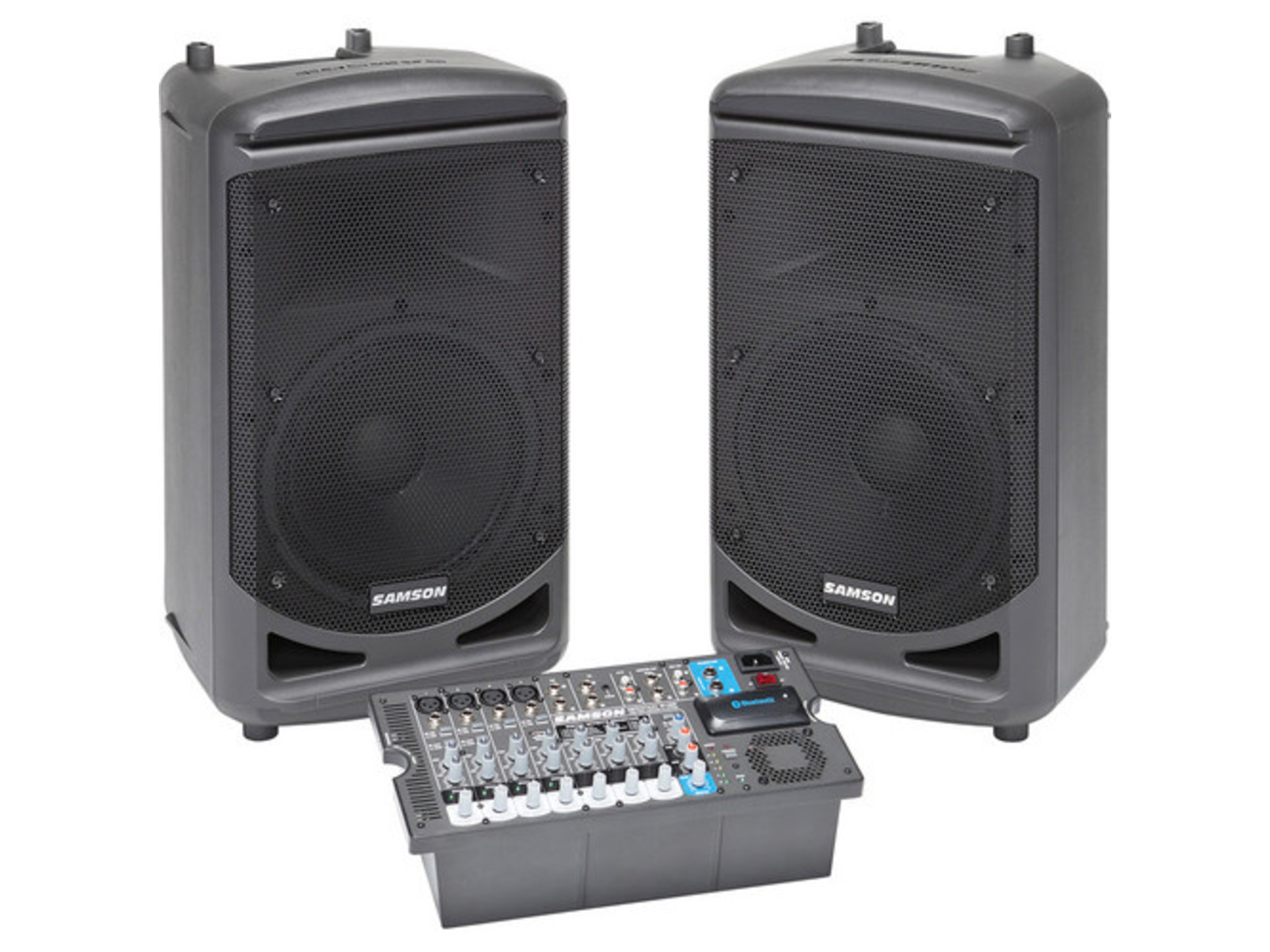 Samson Expedition XP1000 1,000W Portable PA System