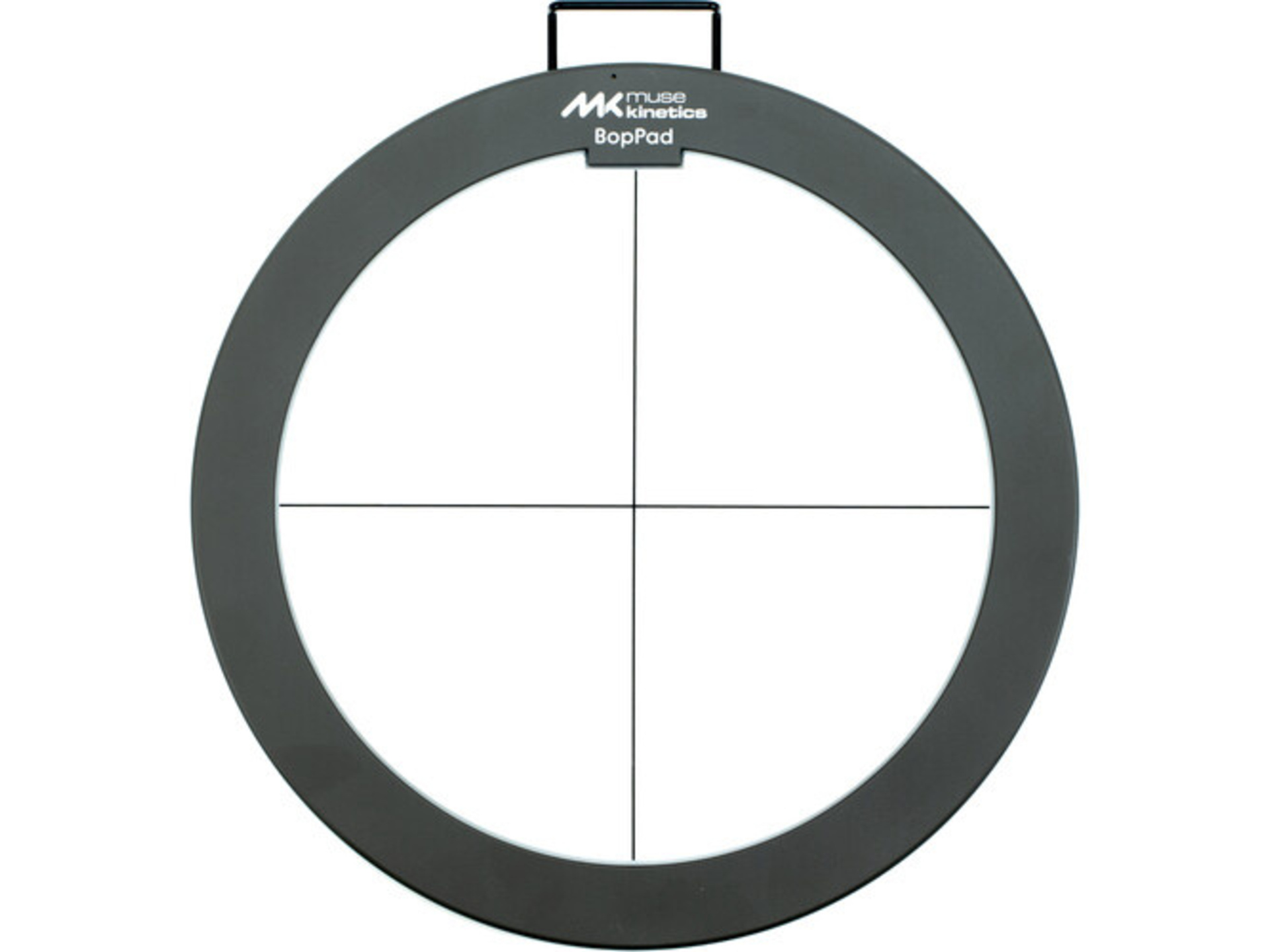 Muse Kinetics BopPad Galaxy 4-Zone Electronic Drum Pad