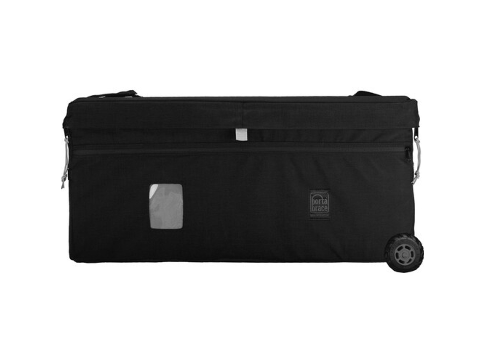 PortaBrace RIG-REDEPICXLOR Wheeled Off-Road Camera Case for Assembled Rigs
