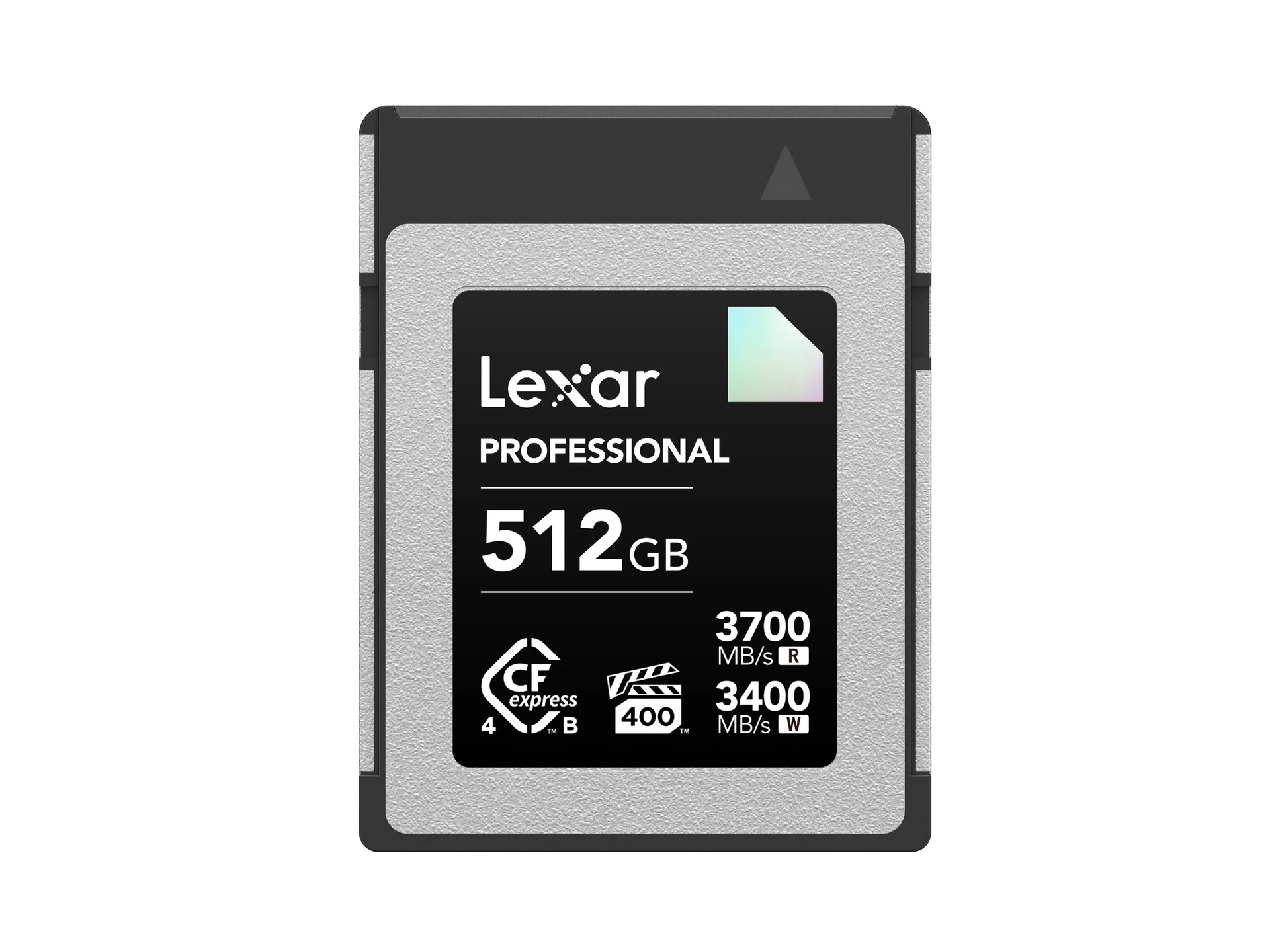 Lexar 512GB Professional CFexpress 4.0 Type B Card DIAMOND Series