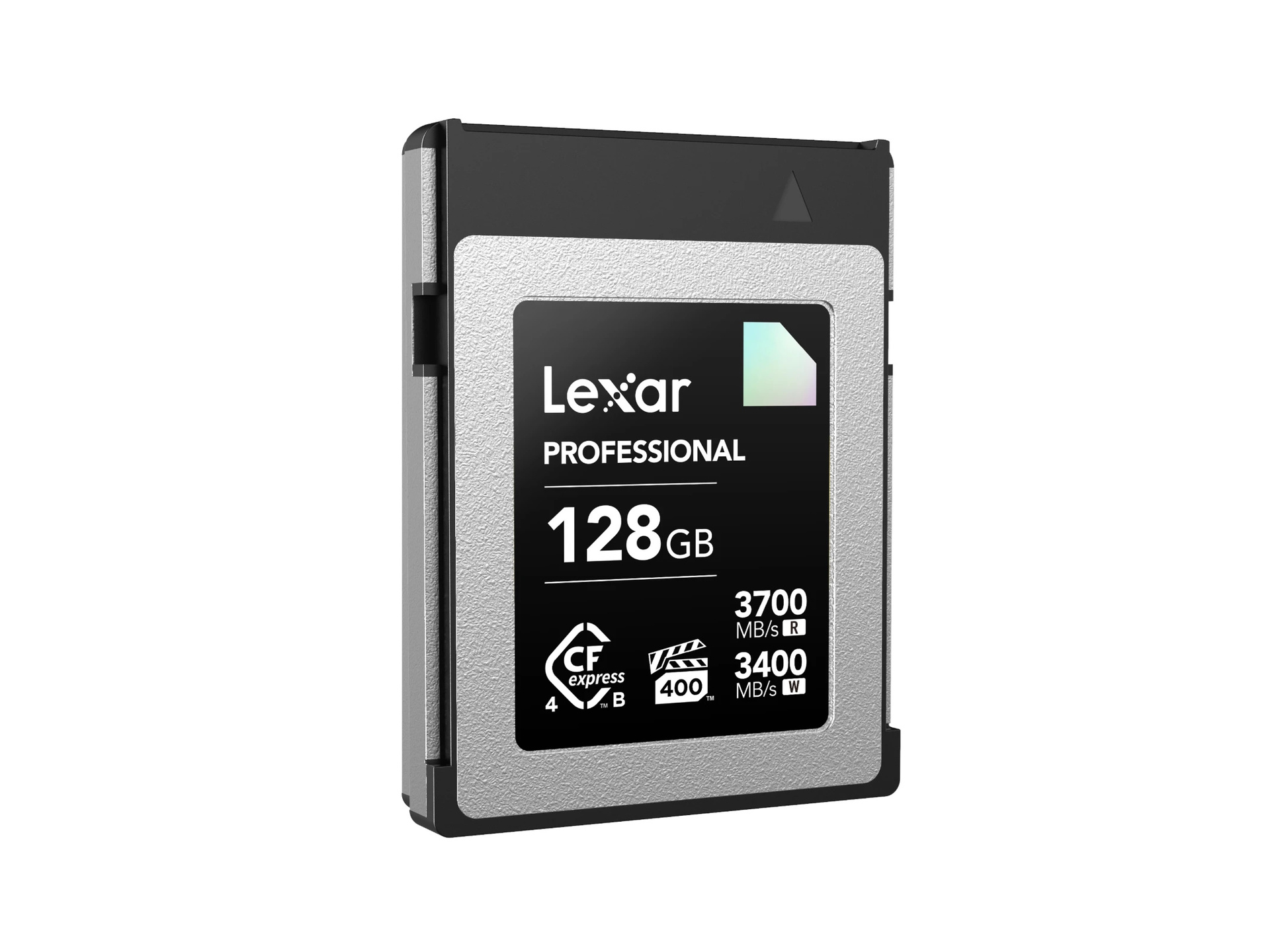 Lexar 128GB Professional CFexpress 4.0 Type B Card DIAMOND Series