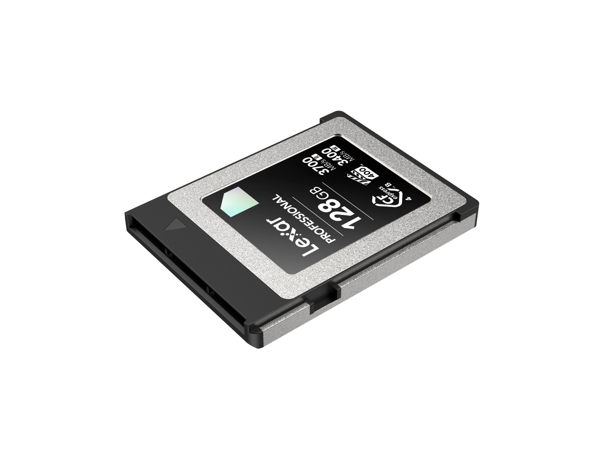 Lexar 128GB Professional CFexpress 4.0 Type B Card DIAMOND Series