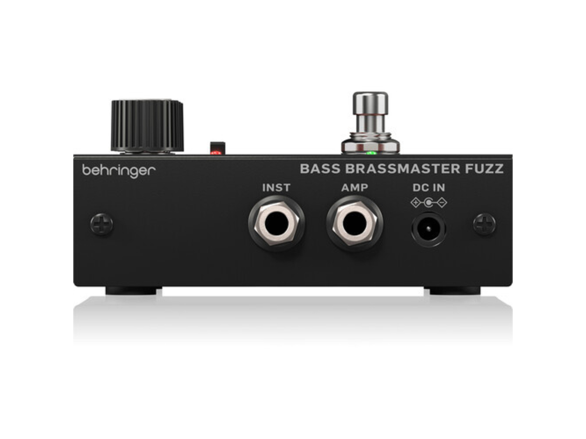 Behringer Bass Brassmaster Fuzz Octave Pedal | NZ