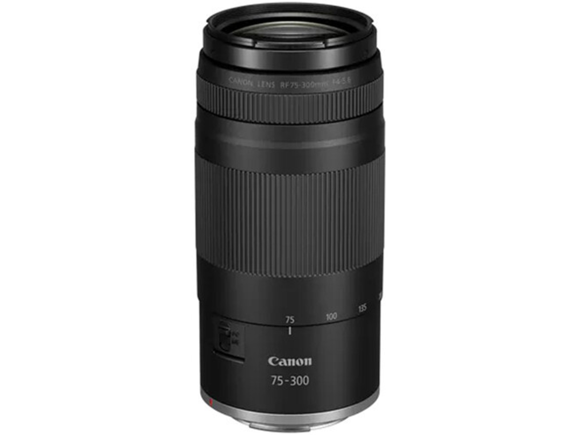 Canon RF 75-300mm f/4-5.6 Lens (Canon RF)