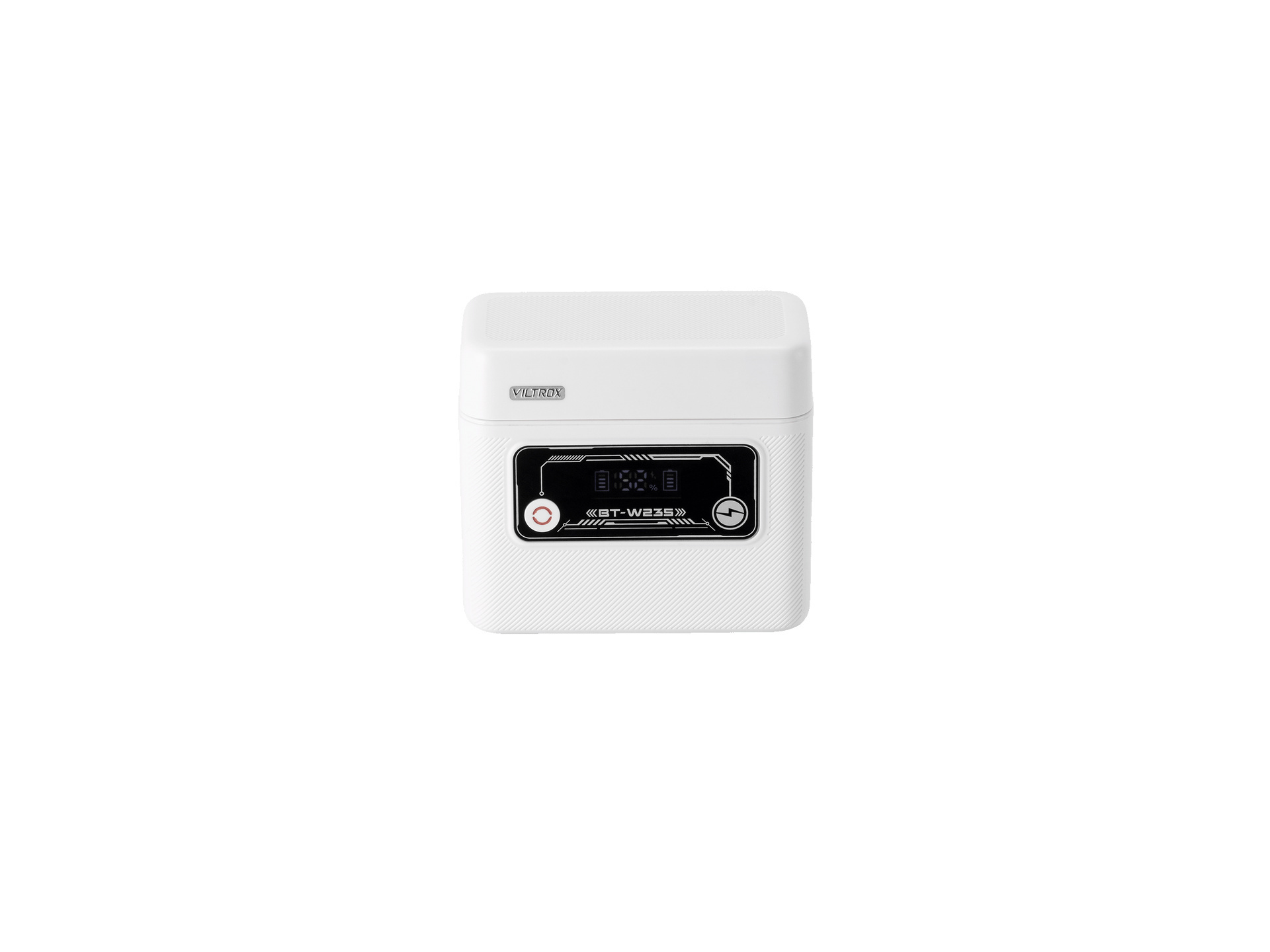 Viltrox BT-W235 Camera Battery Charging Case Power Bank for Fujifilm NP-W235