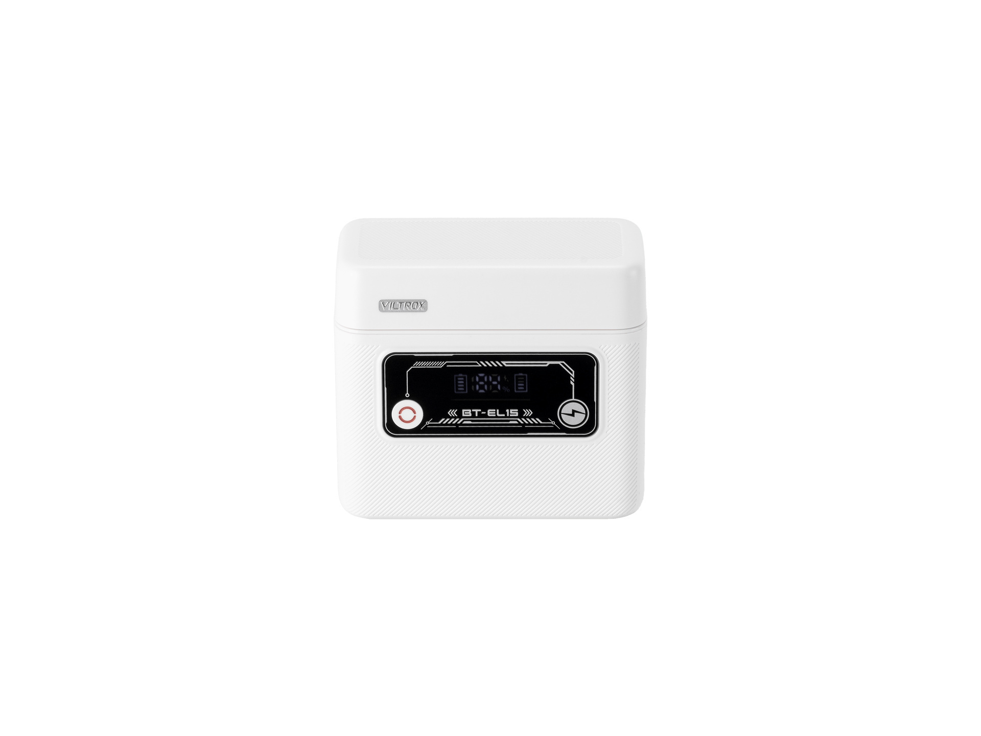 Viltrox BT-EL15 Camera Battery Charging Case Power Bank for Nikon EN-EL15