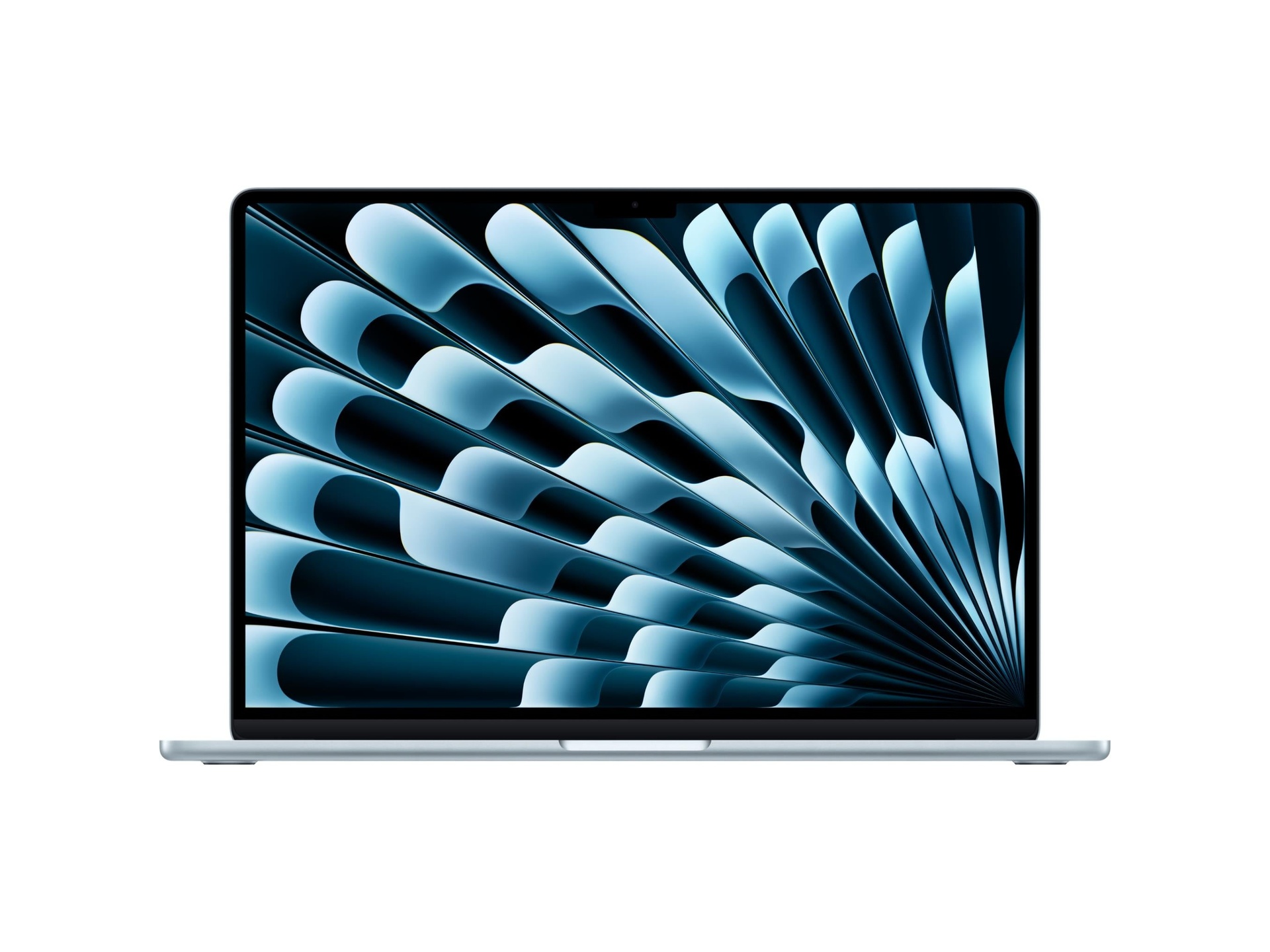 Apple 15" MacBook Air (M4, 24GB RAM, Sky Blue, 512GB)
