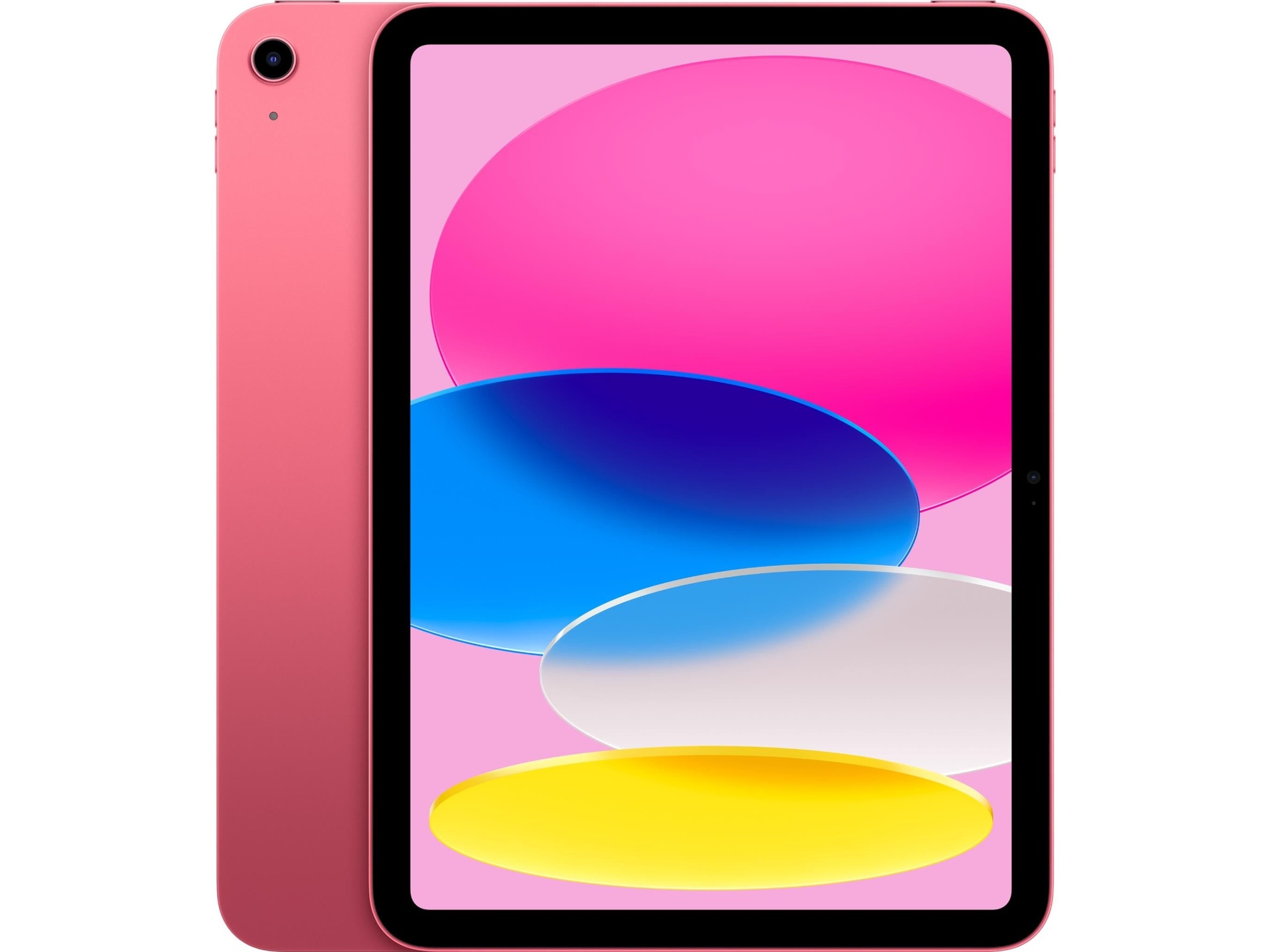 Apple 11" iPad (A16 Chip, Wi-Fi Only, Pink, 128GB)