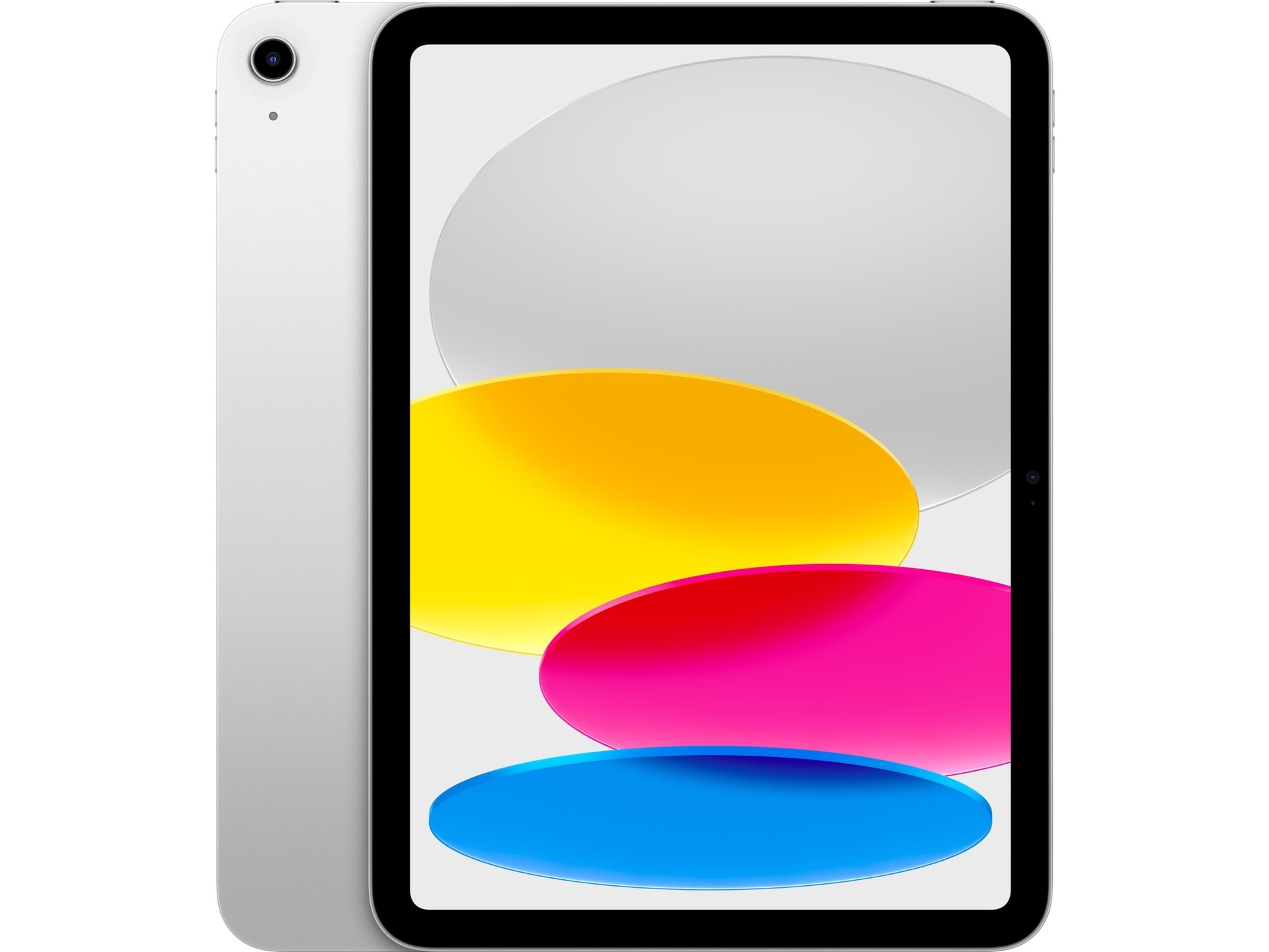 Apple 11" iPad (A16 Chip, Wi-Fi Only, Silver, 512GB)
