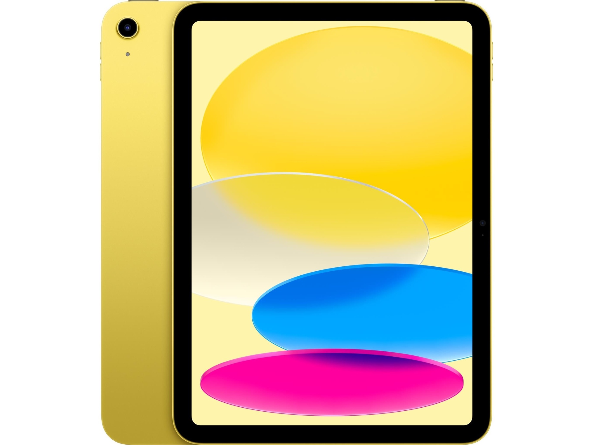 Apple 11" iPad (A16 Chip, Wi-Fi Only, Yellow, 256GB)